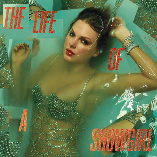 THE LIFE OF A SHOWGIRL (ALBUM) - TAYLOR SWIFT