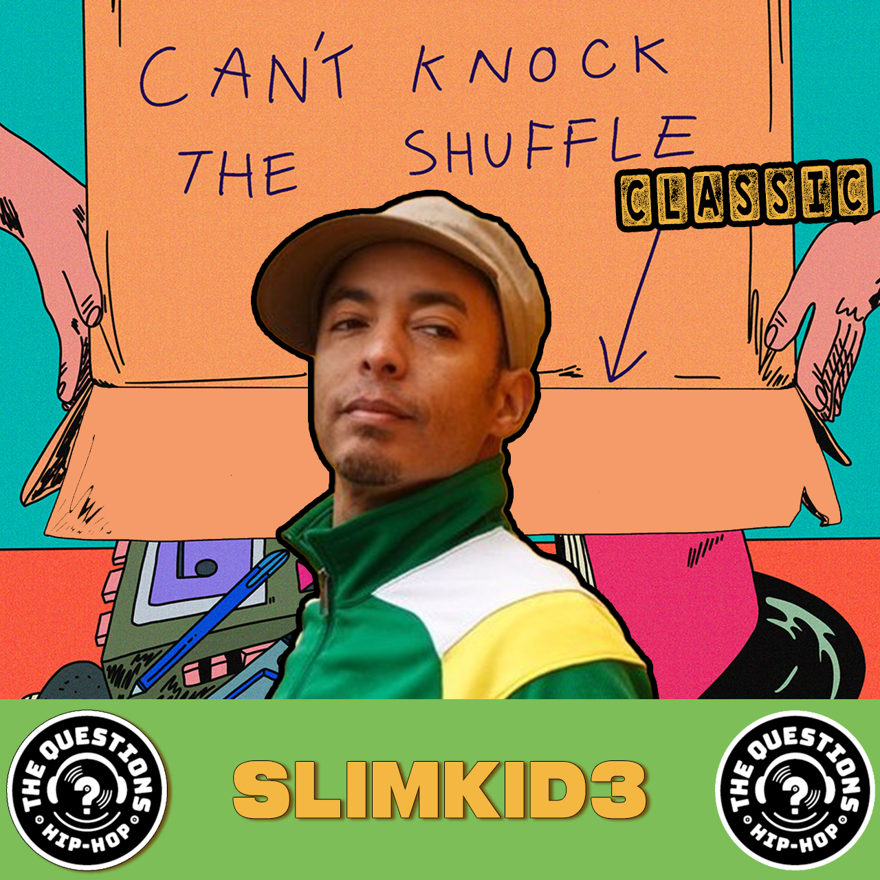 Slimkid3 (Can't Knock the Shuffle Classic)