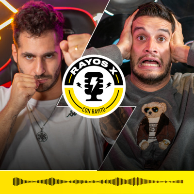 Portada de Rayos X con Rayito