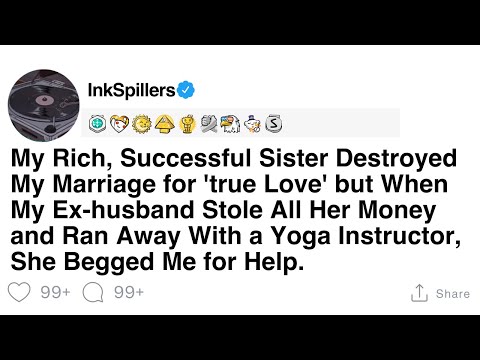 My Wealthy Sister's True Love Ruined My Marriage episode artwork
