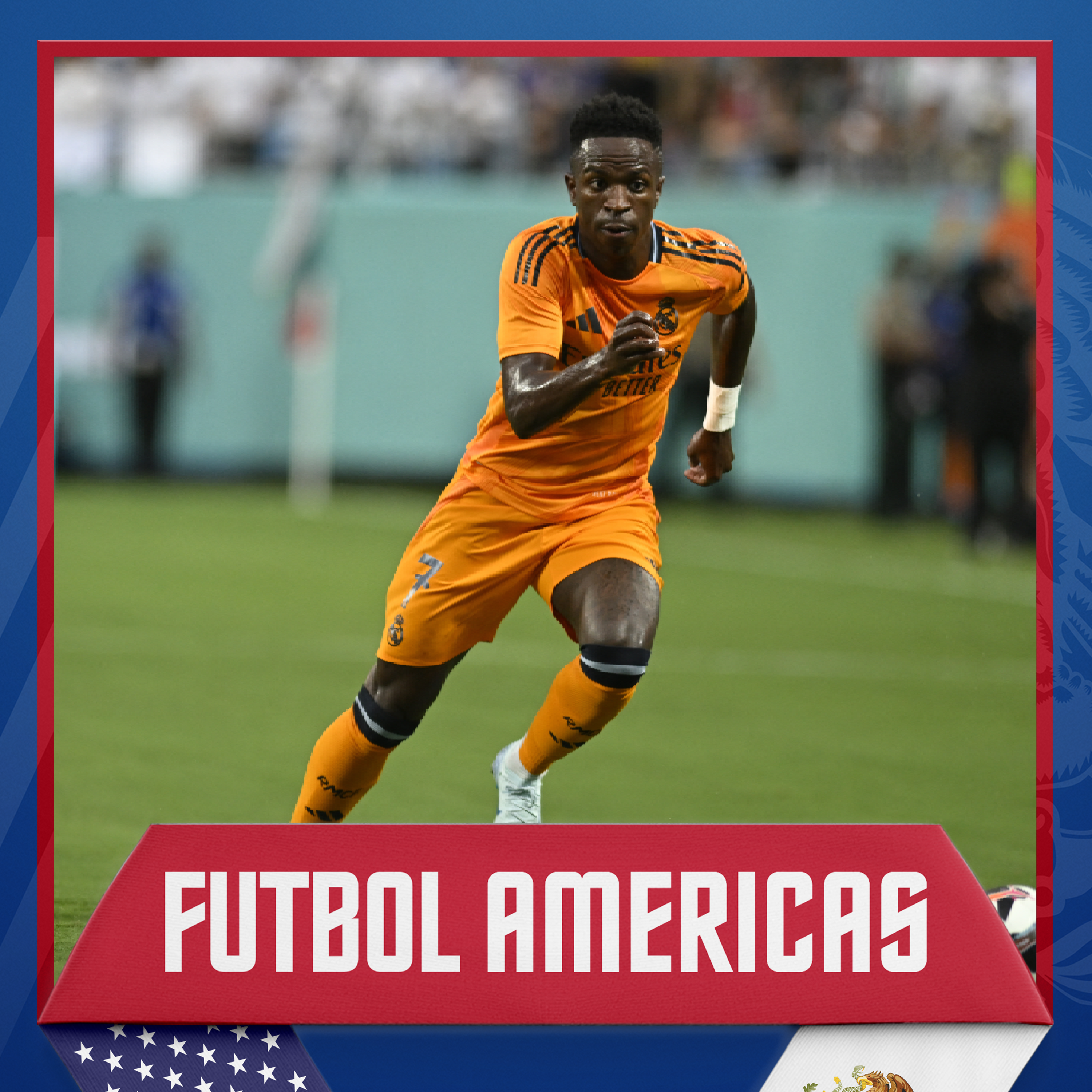 Futbol Americas: Money Talks for Vinicius Junior?