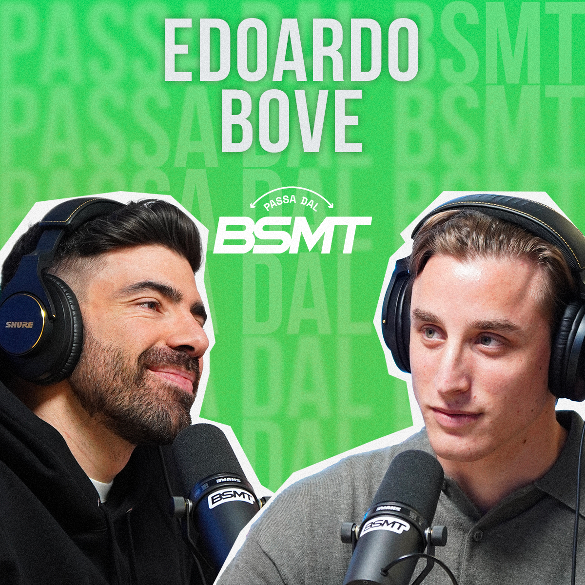 EDOARDO BOVE | Il viaggio continua! 💜