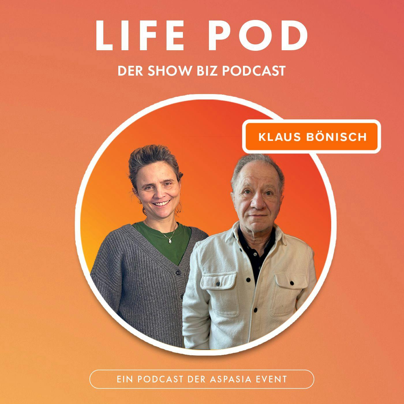 Life Pod: Klaus Bönisch