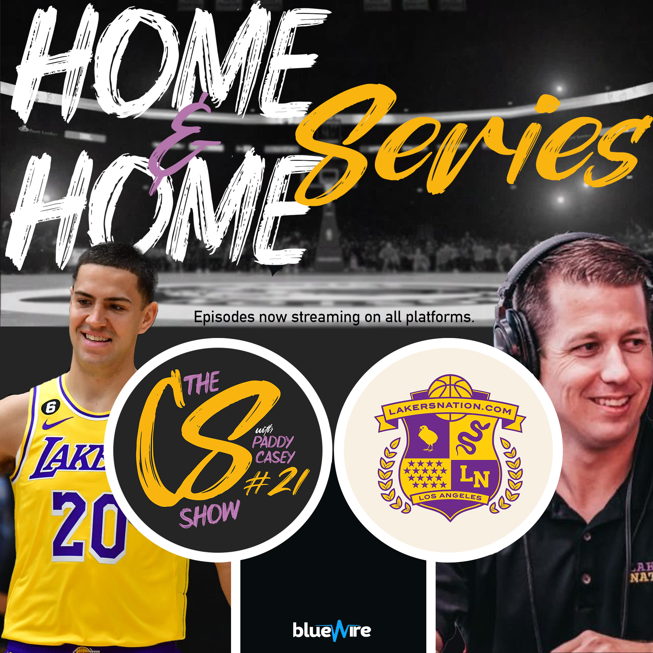 The Cole Swider Show with Paddy Casey