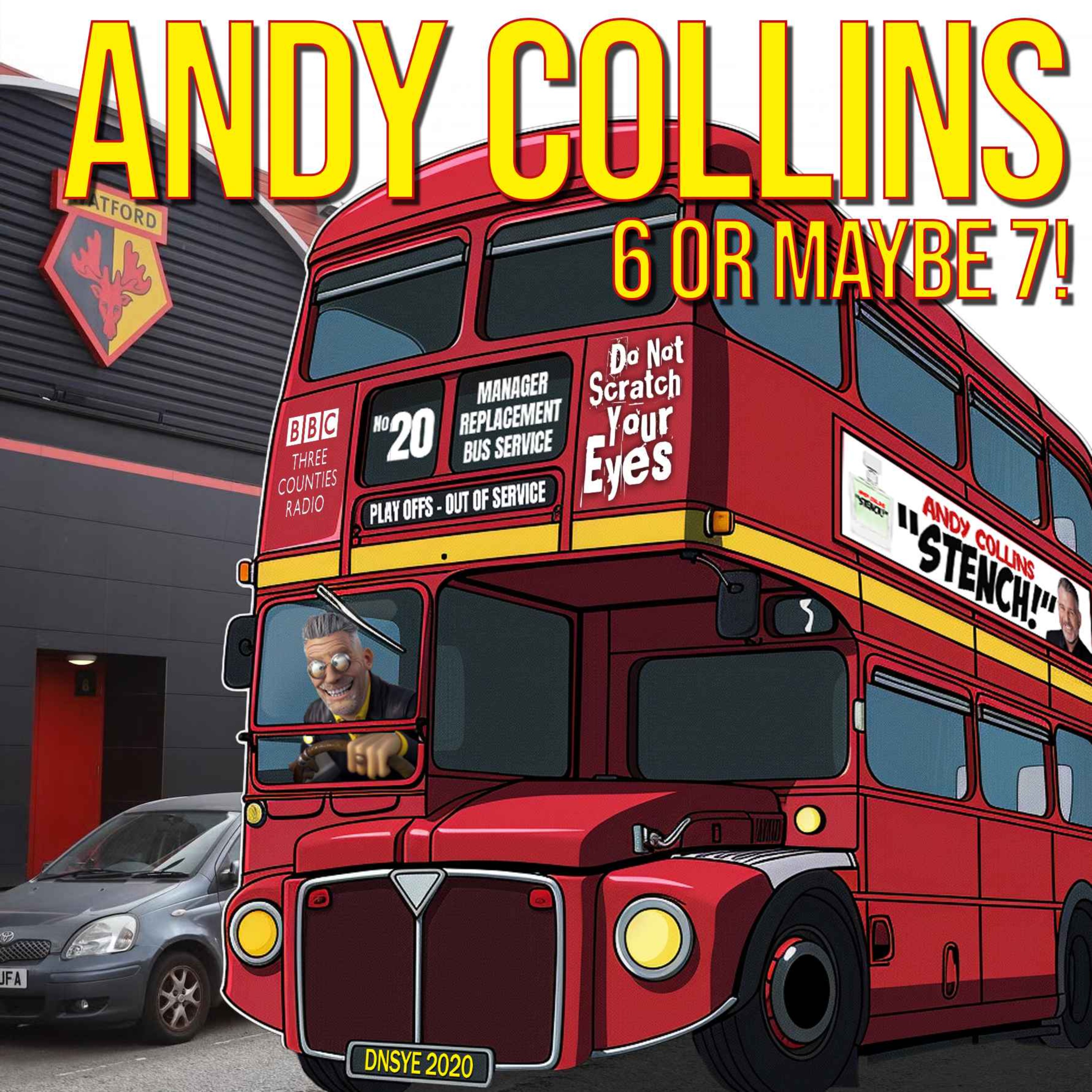 Do Not Scratch Your Eyes