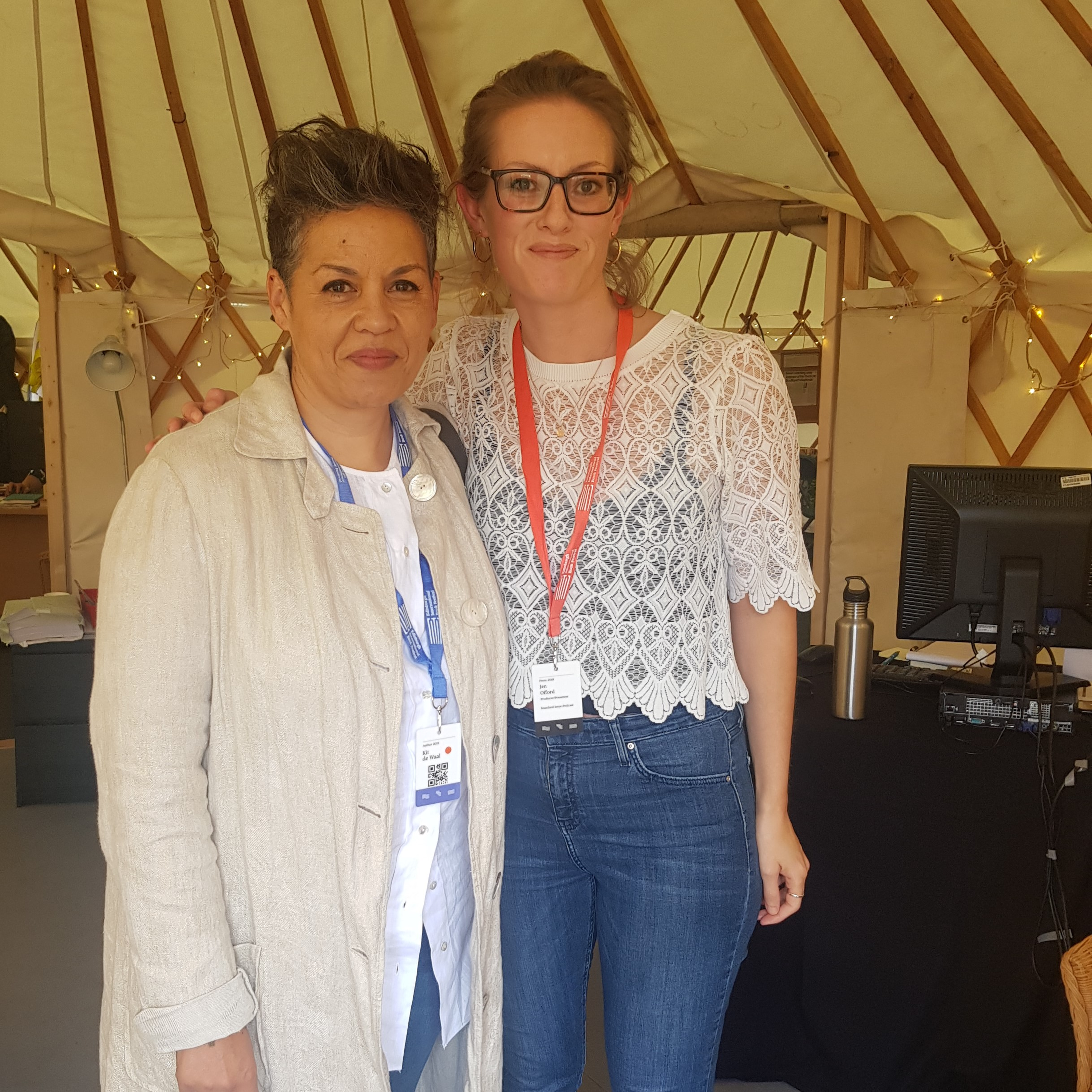 Standard Issue Podcast