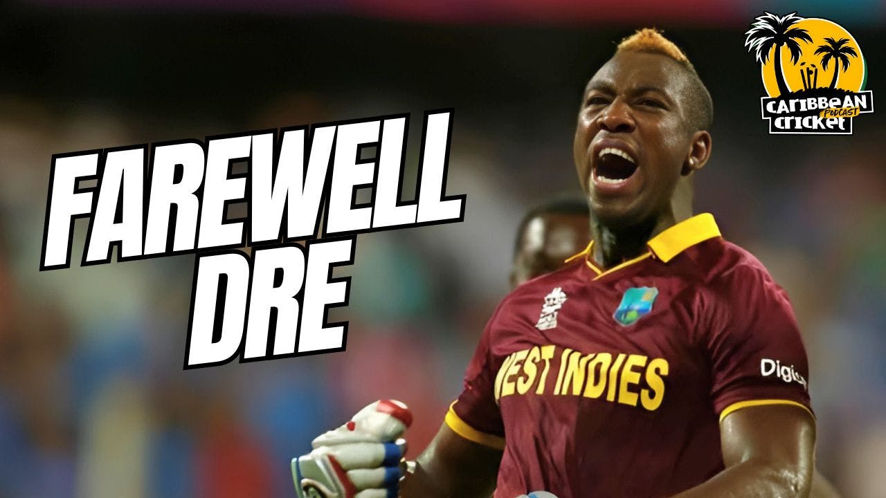 Was Andre Russell underappreciated in West Indies cricket?