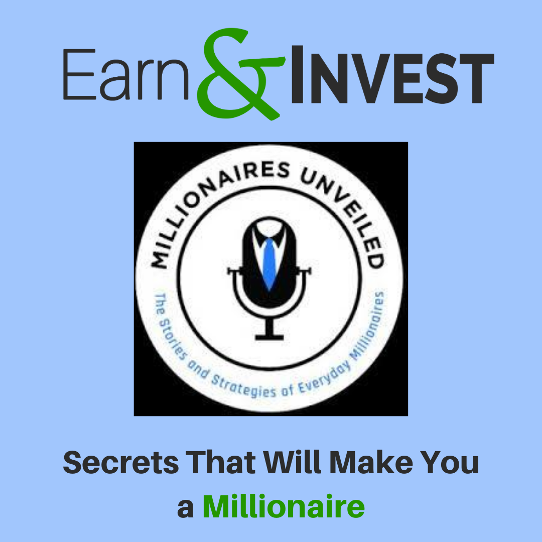 Secrets That Will Make You a Millionaire w Clark Sheffield and Jace Mattinson