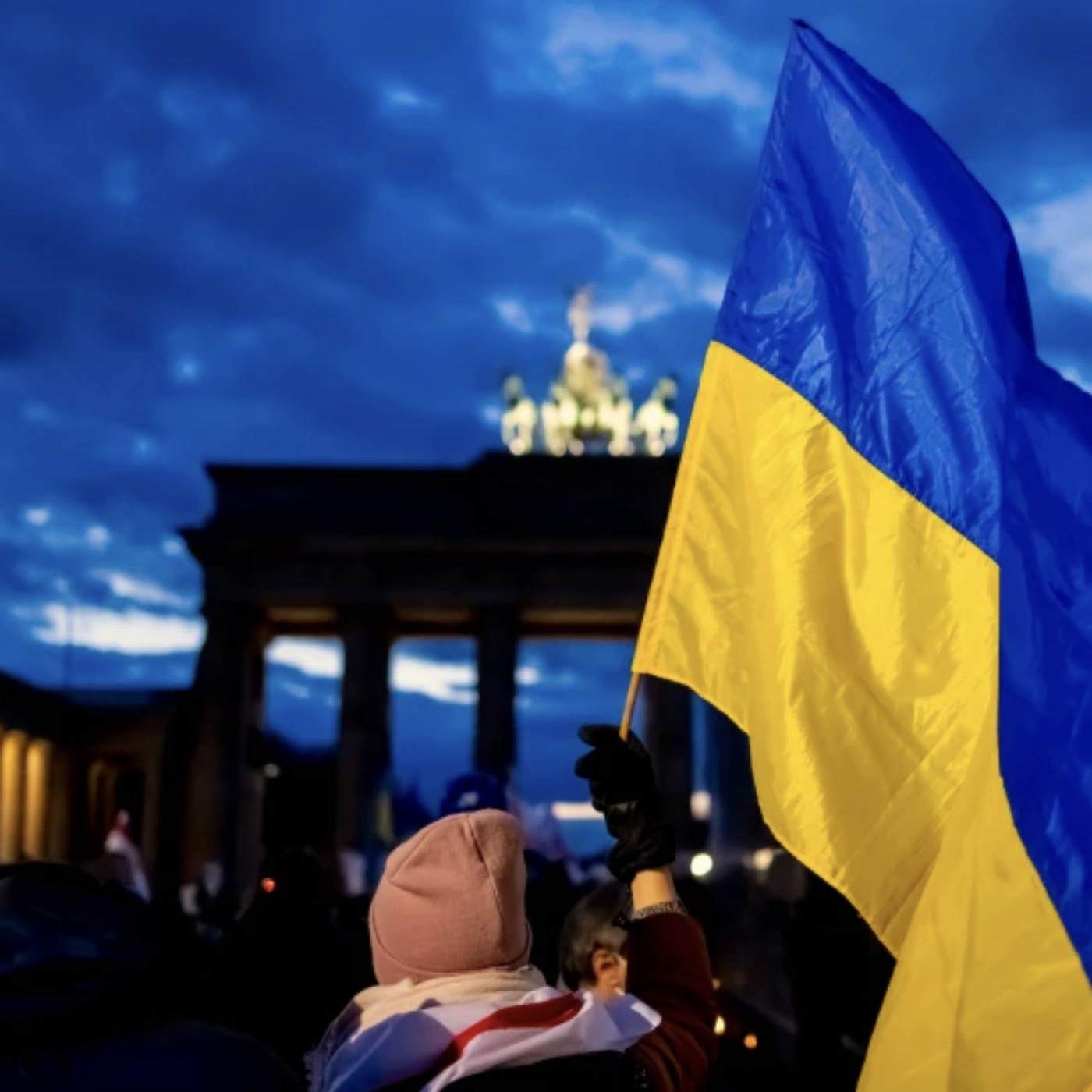 UkraineTalk: The View from Berlin