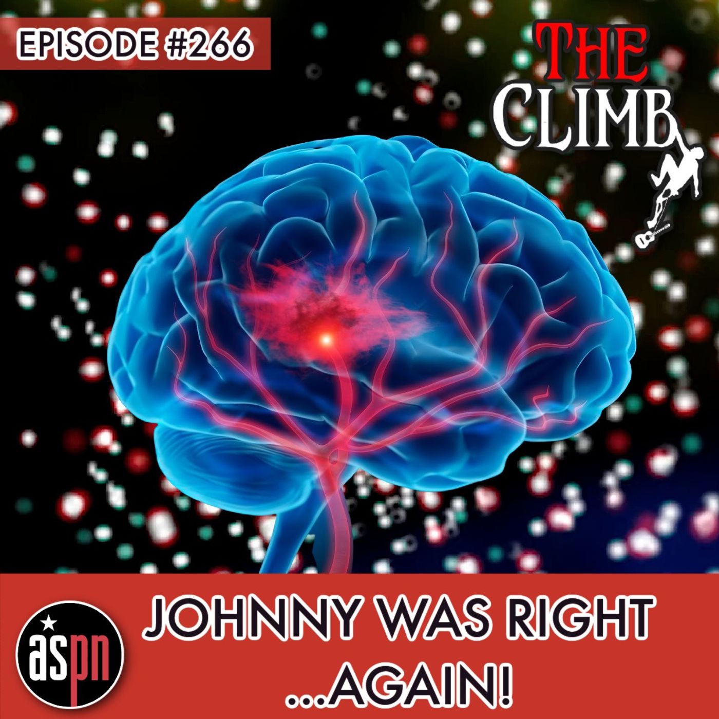 Episode #266: Johnny Was Right...Again!