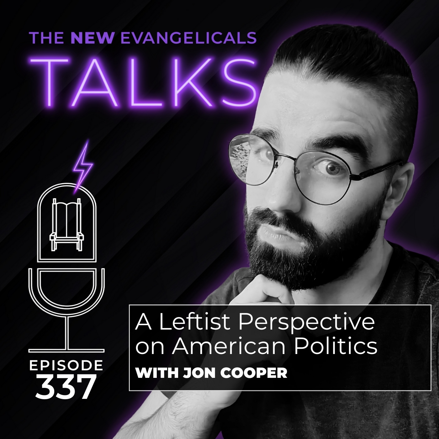 337. TNE TALKS: A Leftist Perspective on American Politics