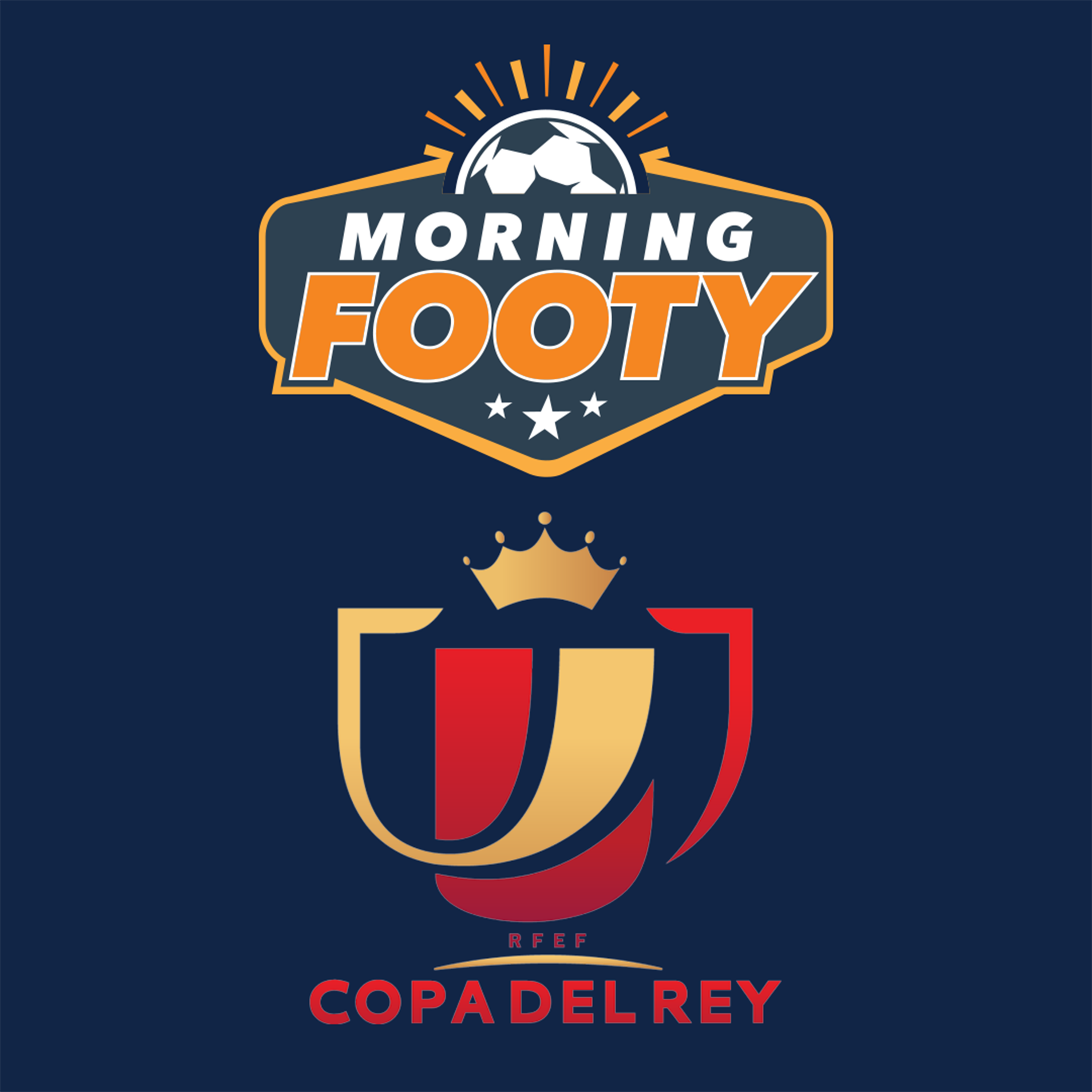 Morning Footy: A soccer show from CBS Sports Golazo Network