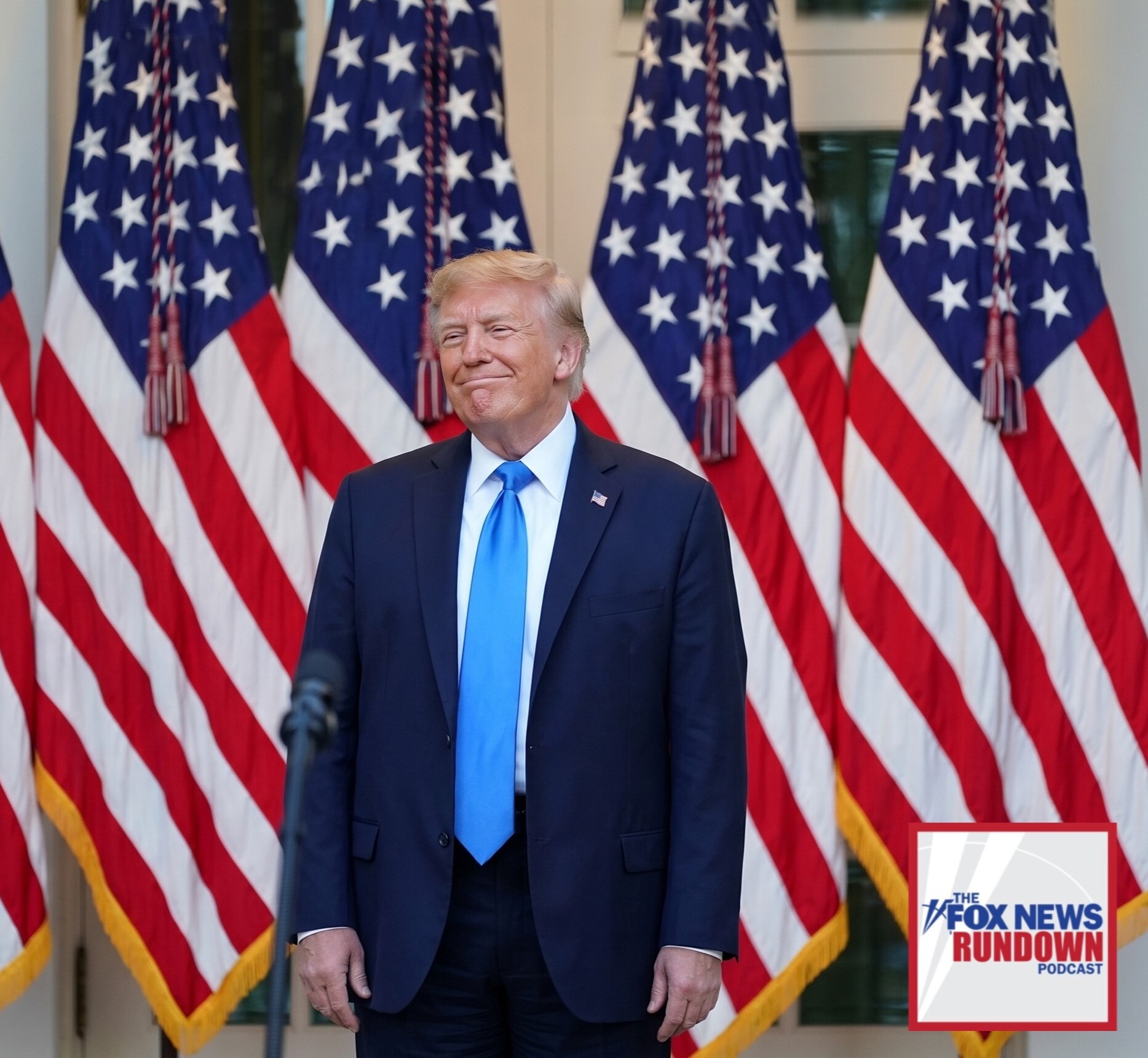 The Midterm Convention: Can Trump Turnout Hold the GOP Majority? episode artwork