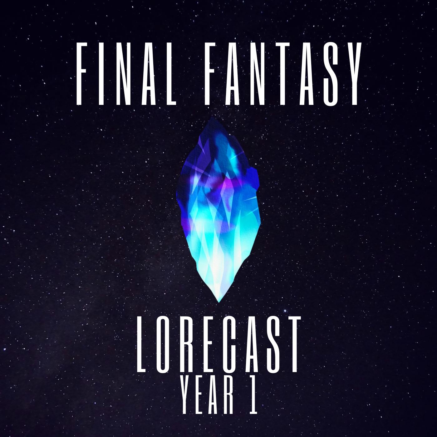 Final Fantasy Lorecast