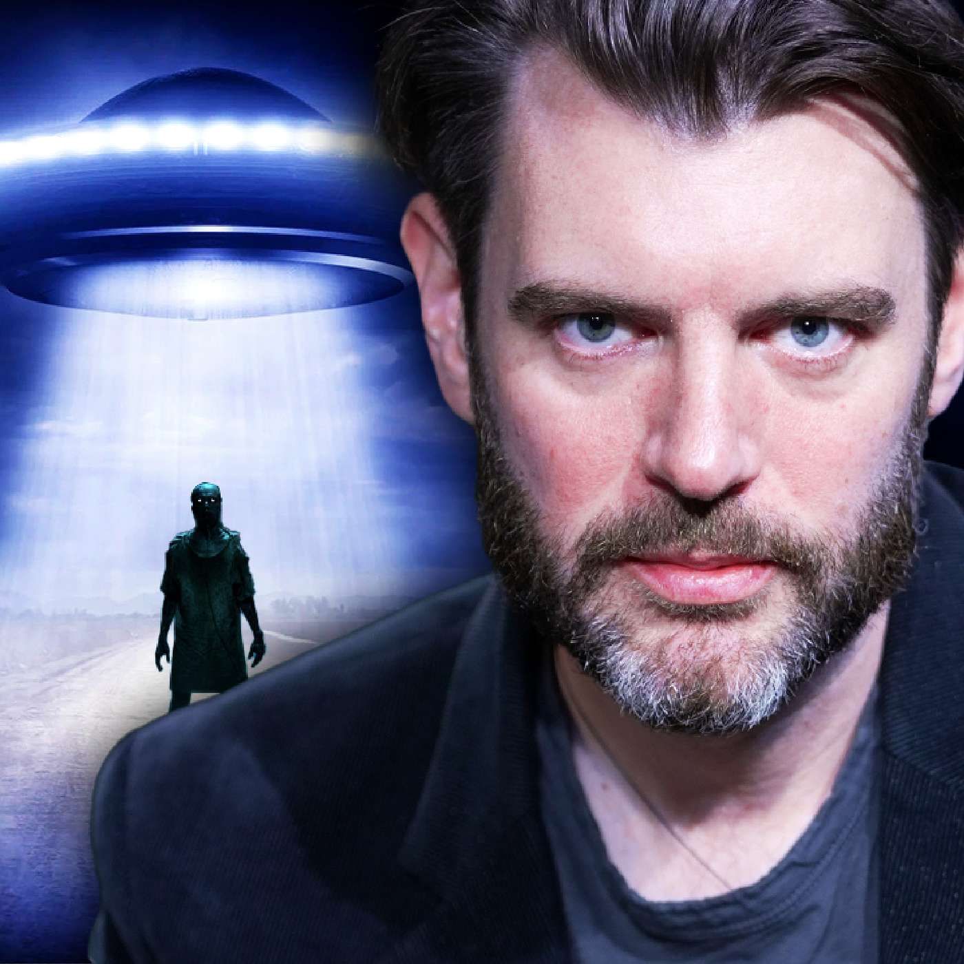 UFO Expert on Brazil's Roswell & His Alien Encounters episode artwork