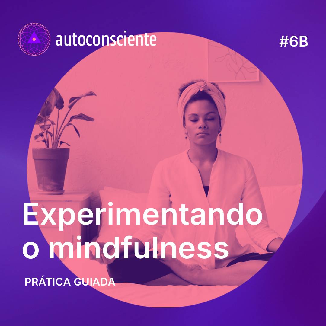 6b. Experimentando o mindfulness | Meditação guiada