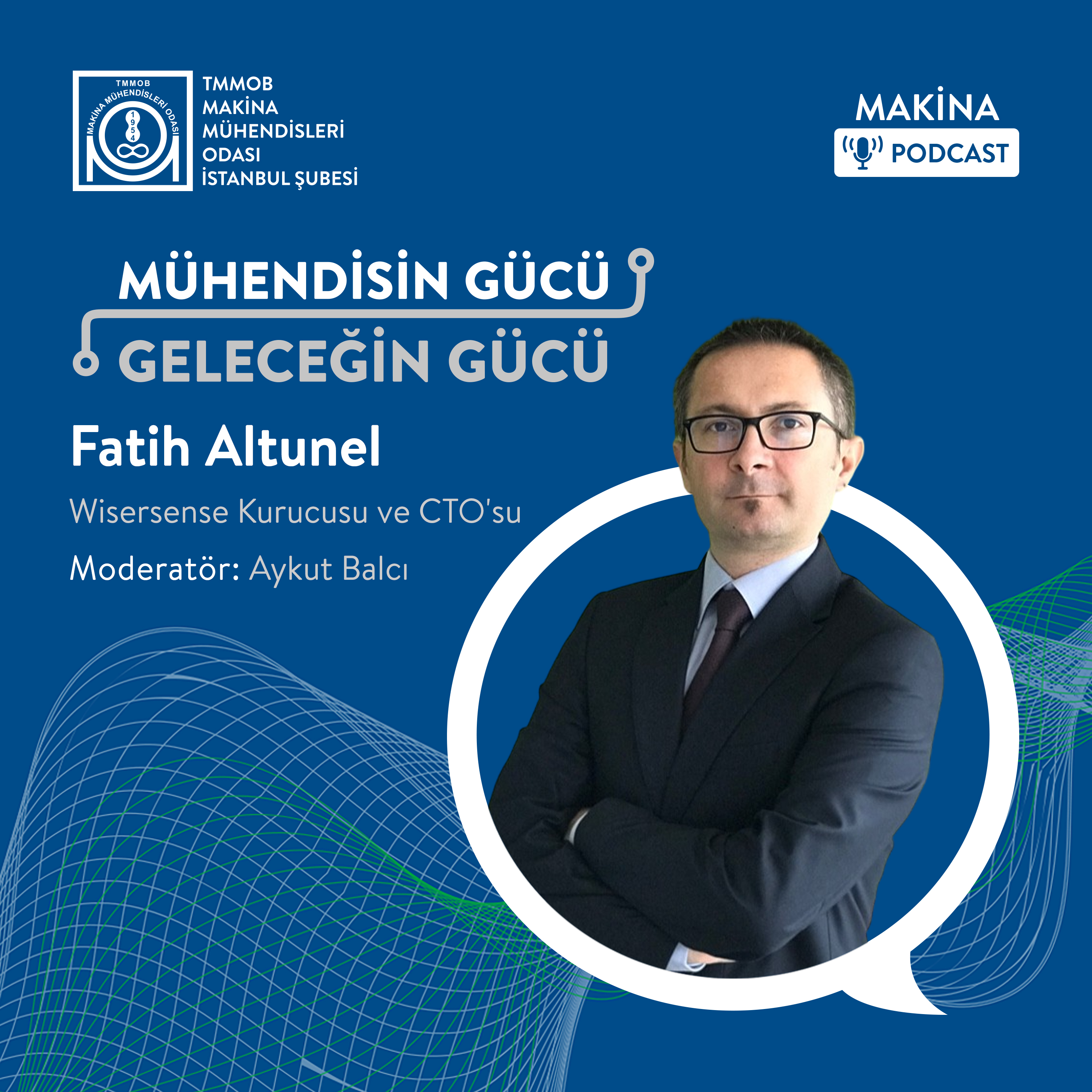 Teknik Bilgiden İş Dünyasına: Mühendislik ve Girişimcilik Yolculuğu episode artwork
