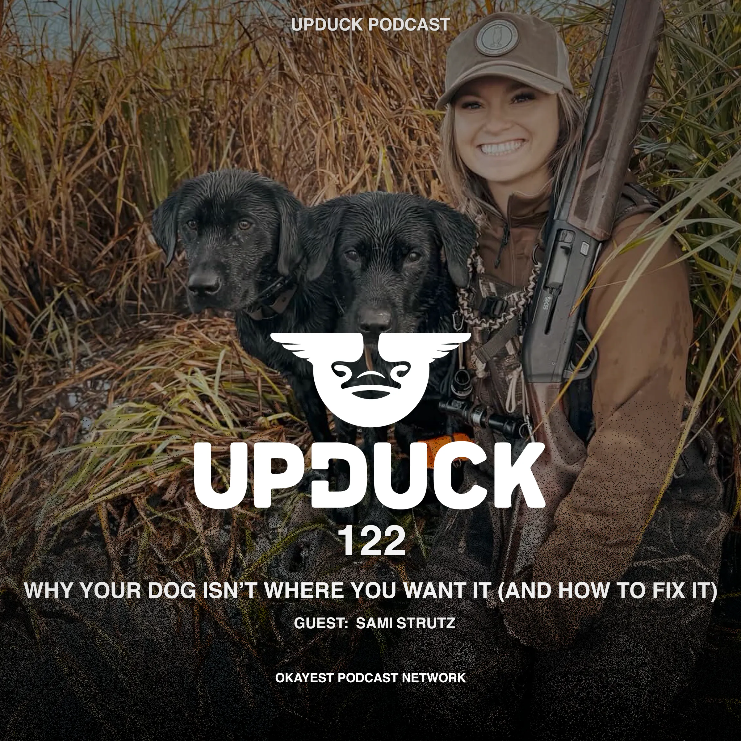 Why Your Dog Isn’t Where You Want It (And How to Fix It) | Sami Strutz episode artwork