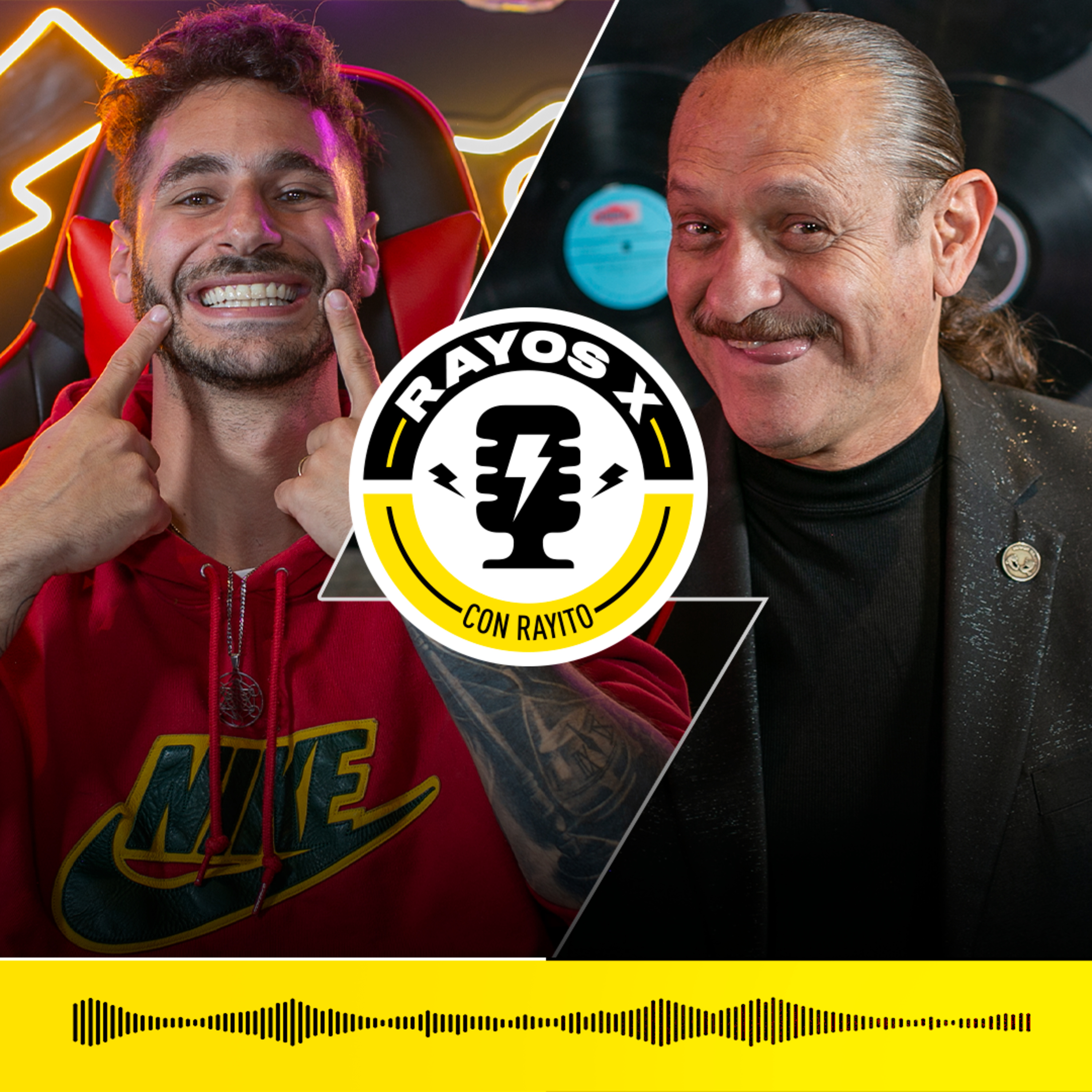 Portada de Rayos X con Rayito