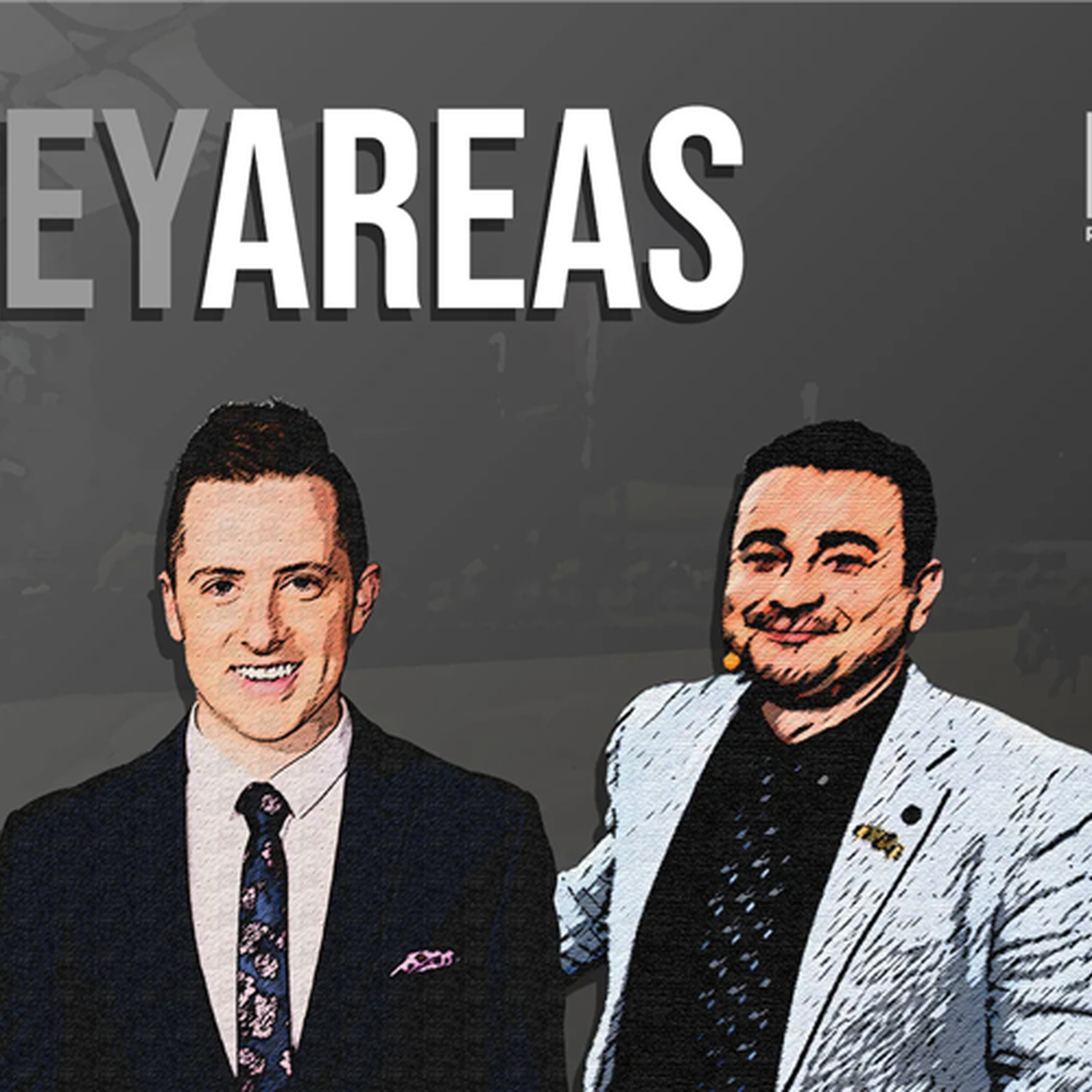 Grey Areas with Jason Adams and George Farrugia (July 30, 2025) episode artwork