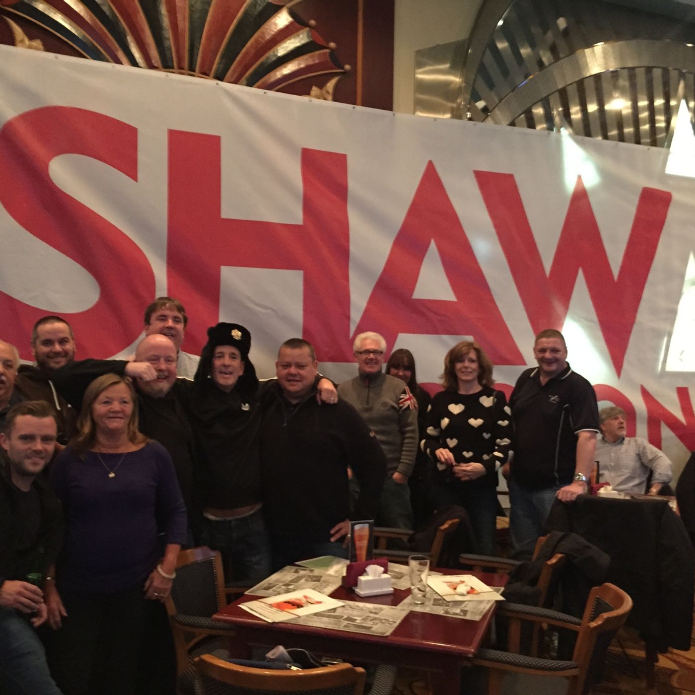 UWS podcast 123. Moscow.