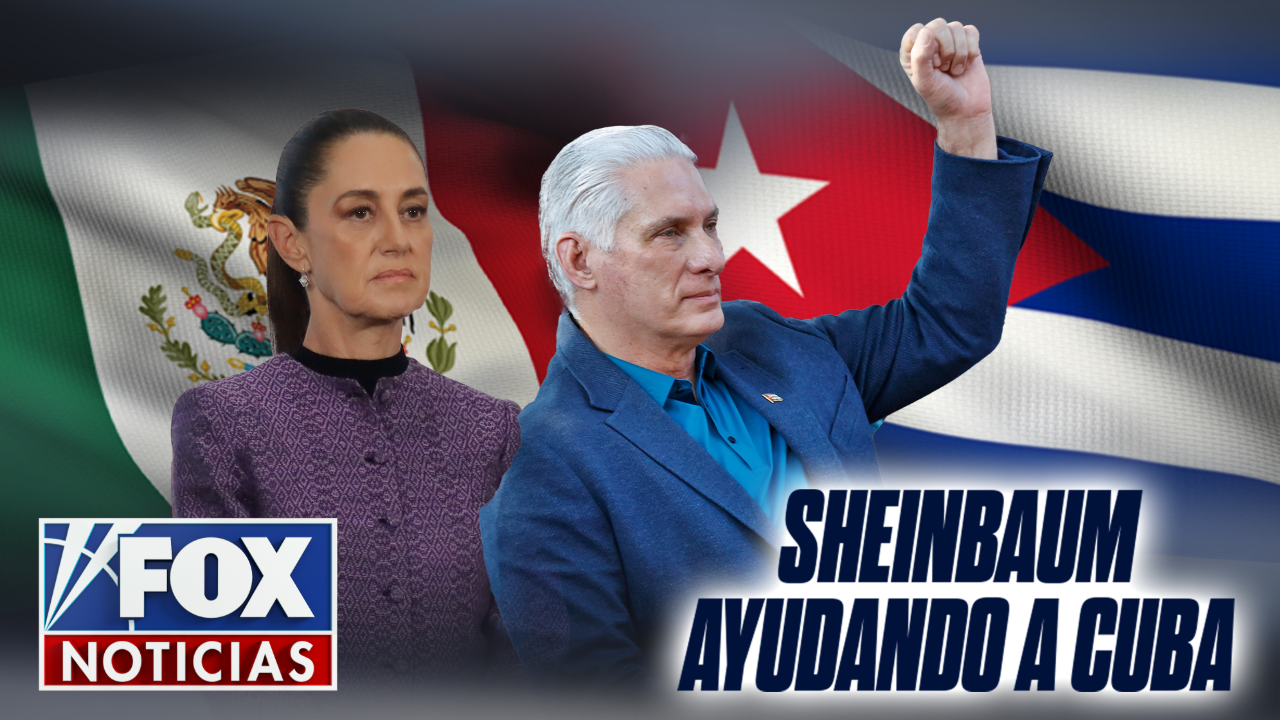 Ayuda millonaria de Sheinbaum a Cuba