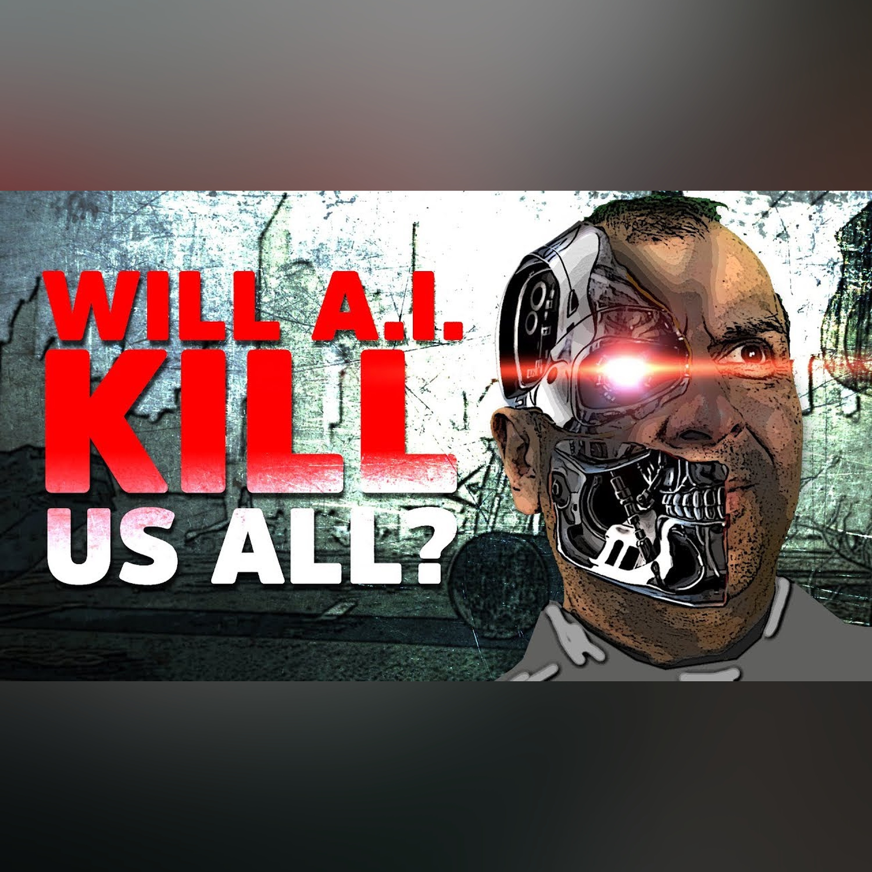 Will Artificial Intelligence Take Over? episode artwork