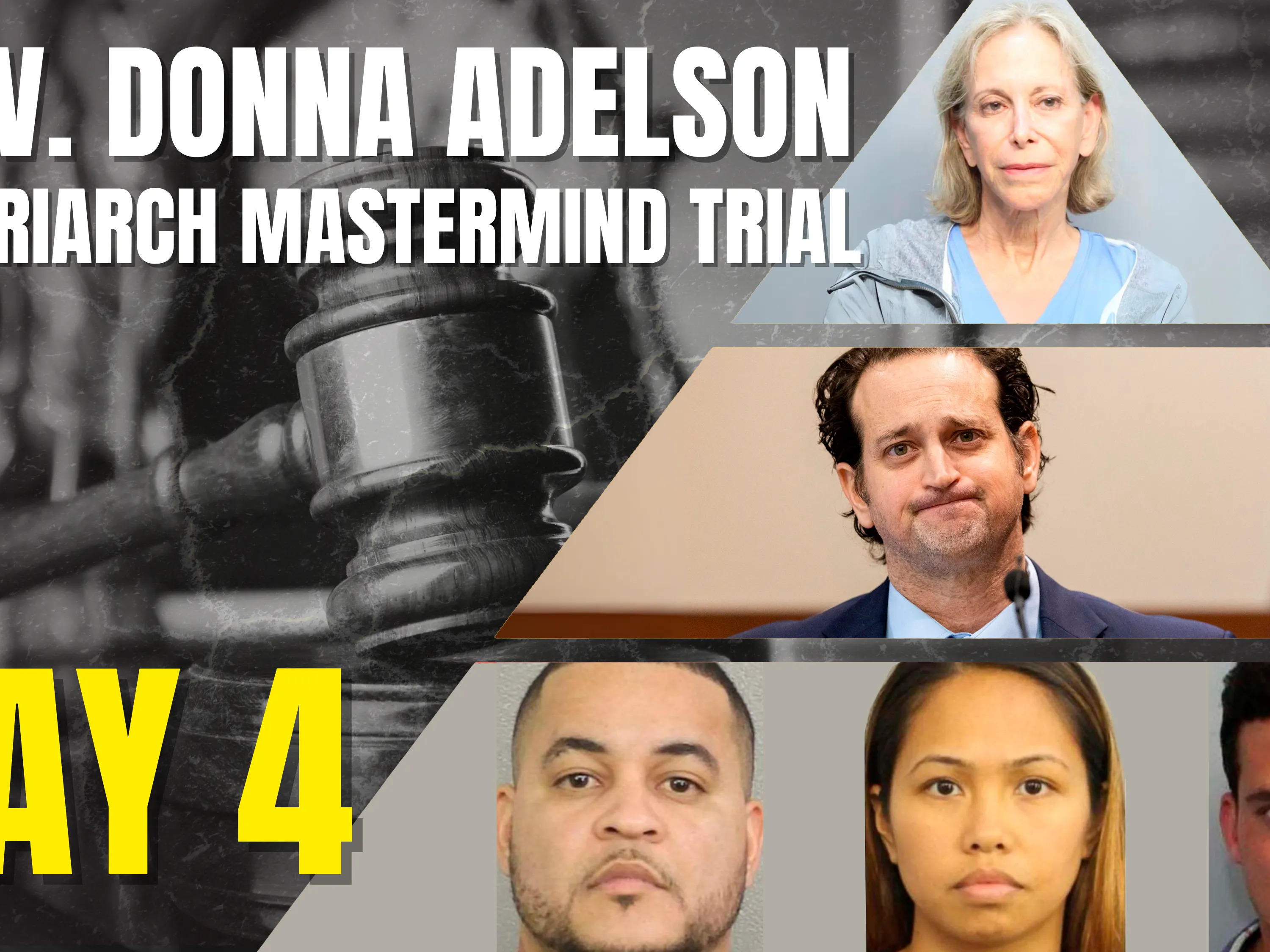 FL v. Donna Adelson // Day 4 episode artwork