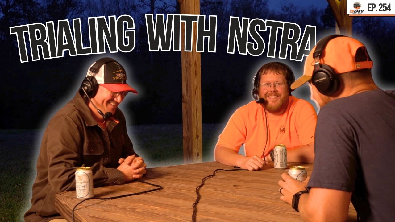 254.  Trialing with NSTRA