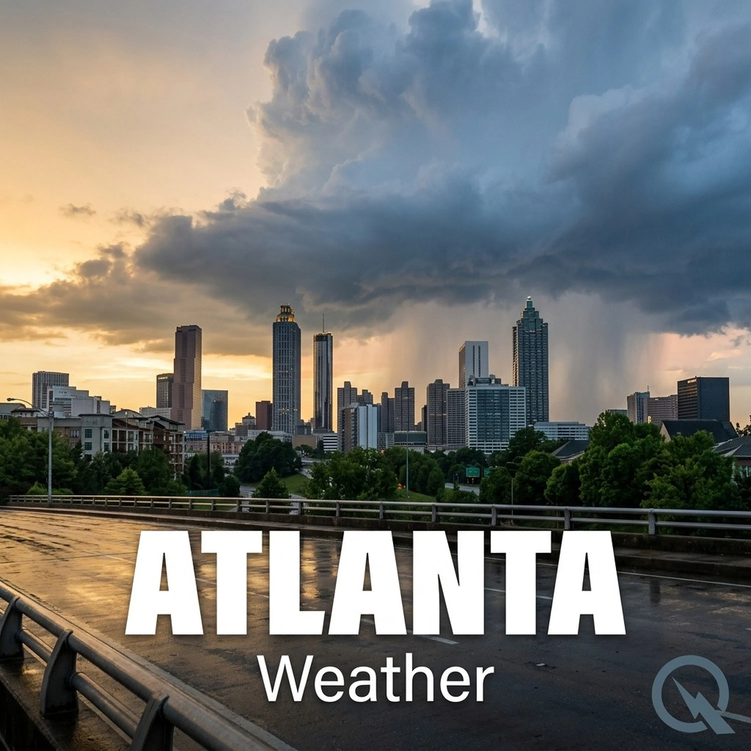 Weather In Atlanta GA