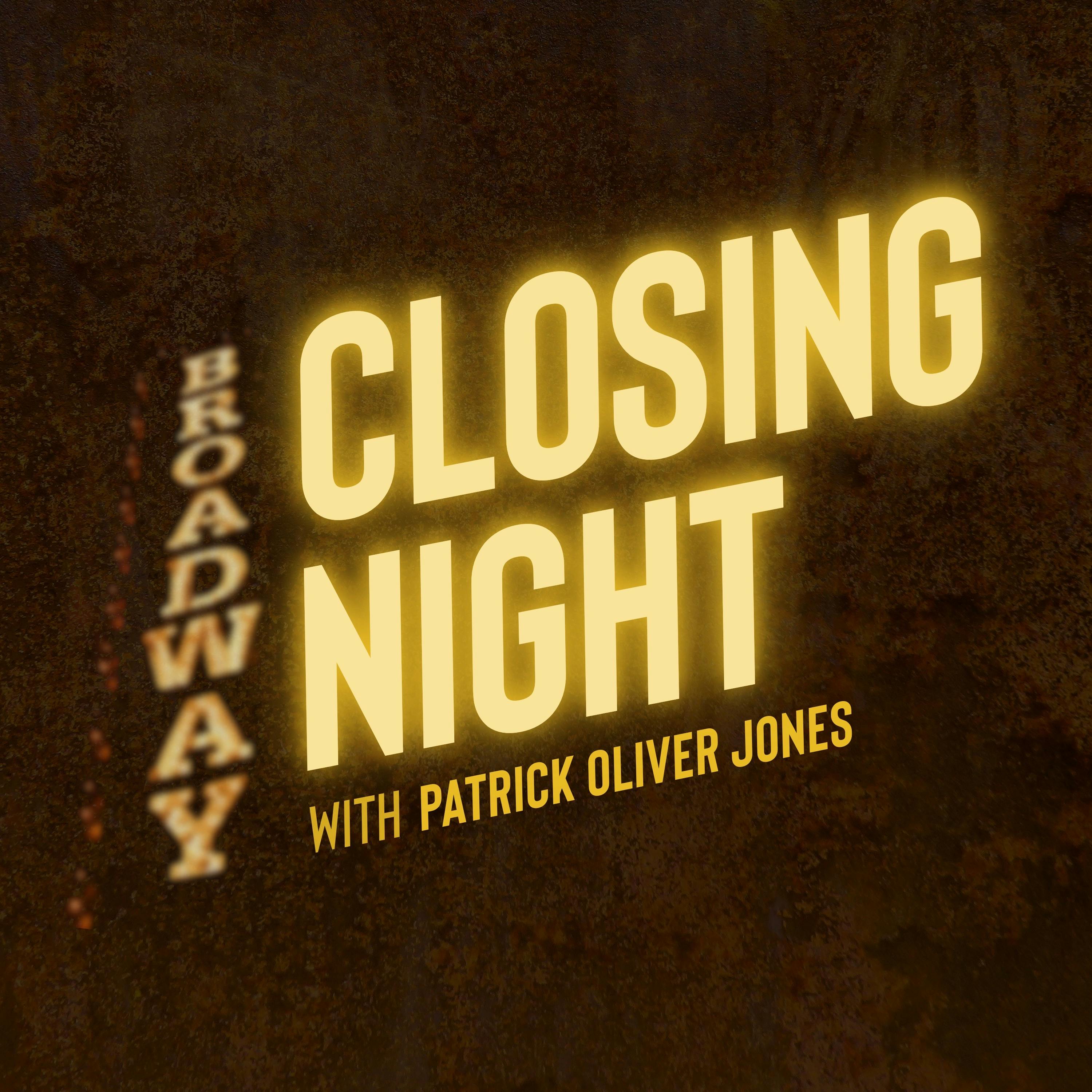 Closing Night podcast show image