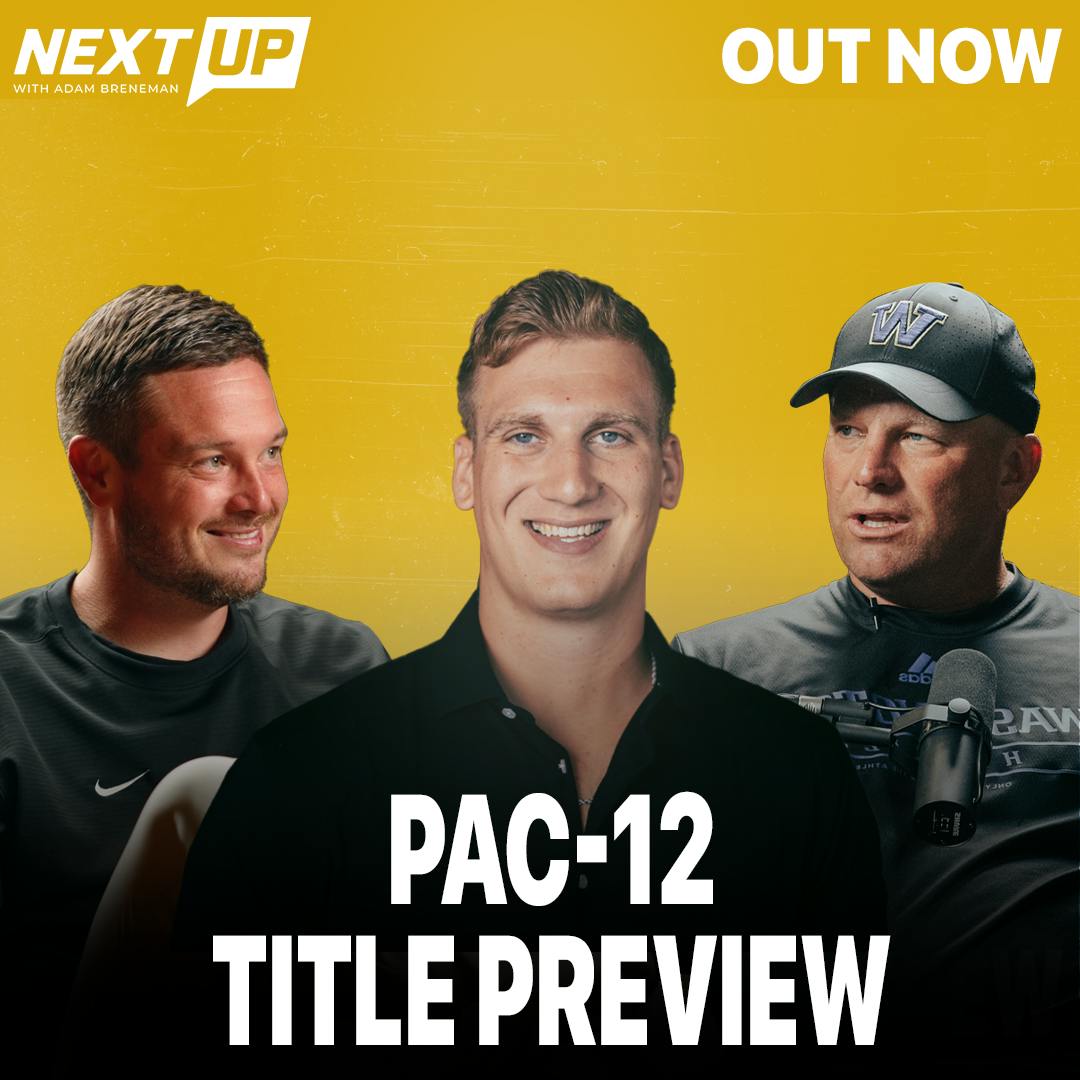 Next Up with Adam Breneman