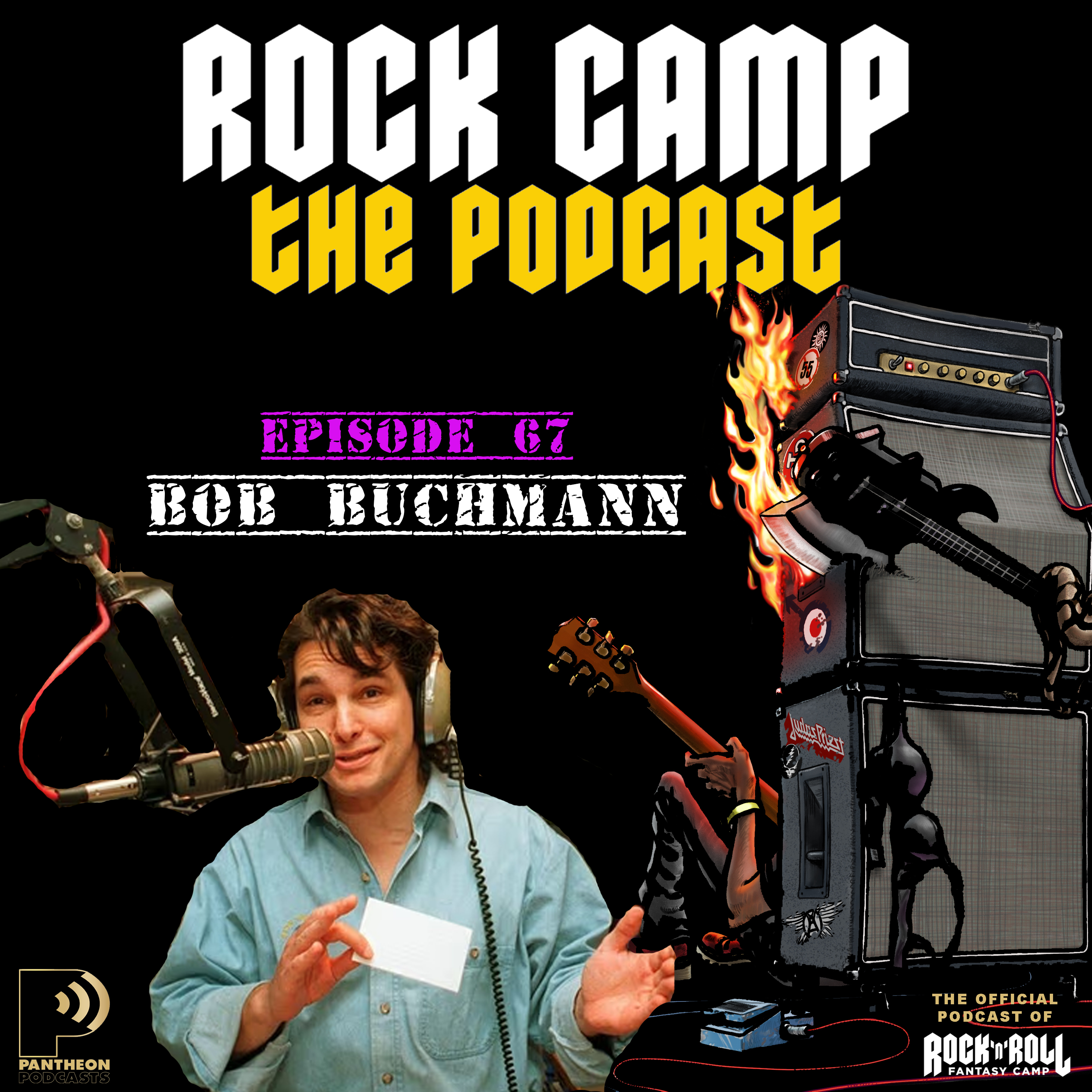 Rock Camp: The Podcast
