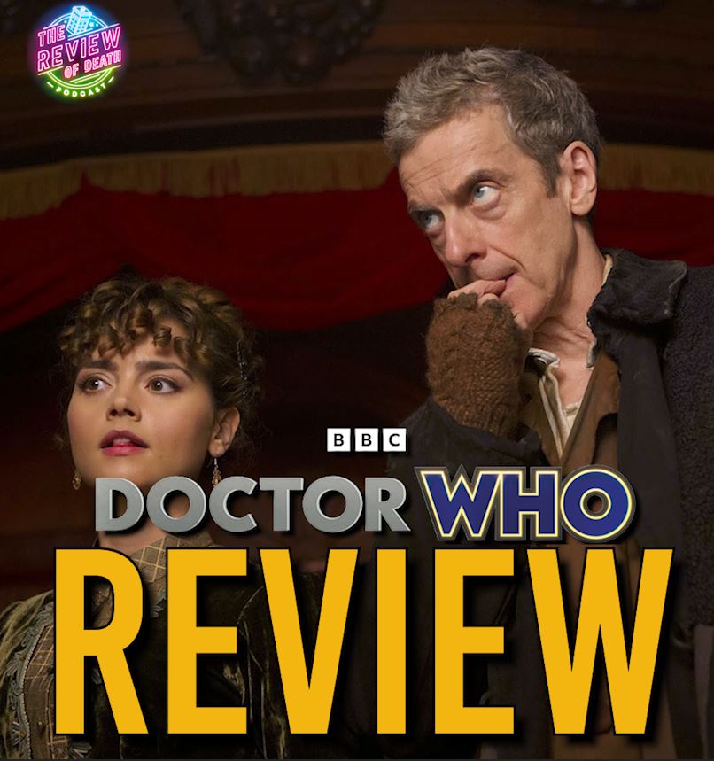 Deep Breath - Doctor Who Review