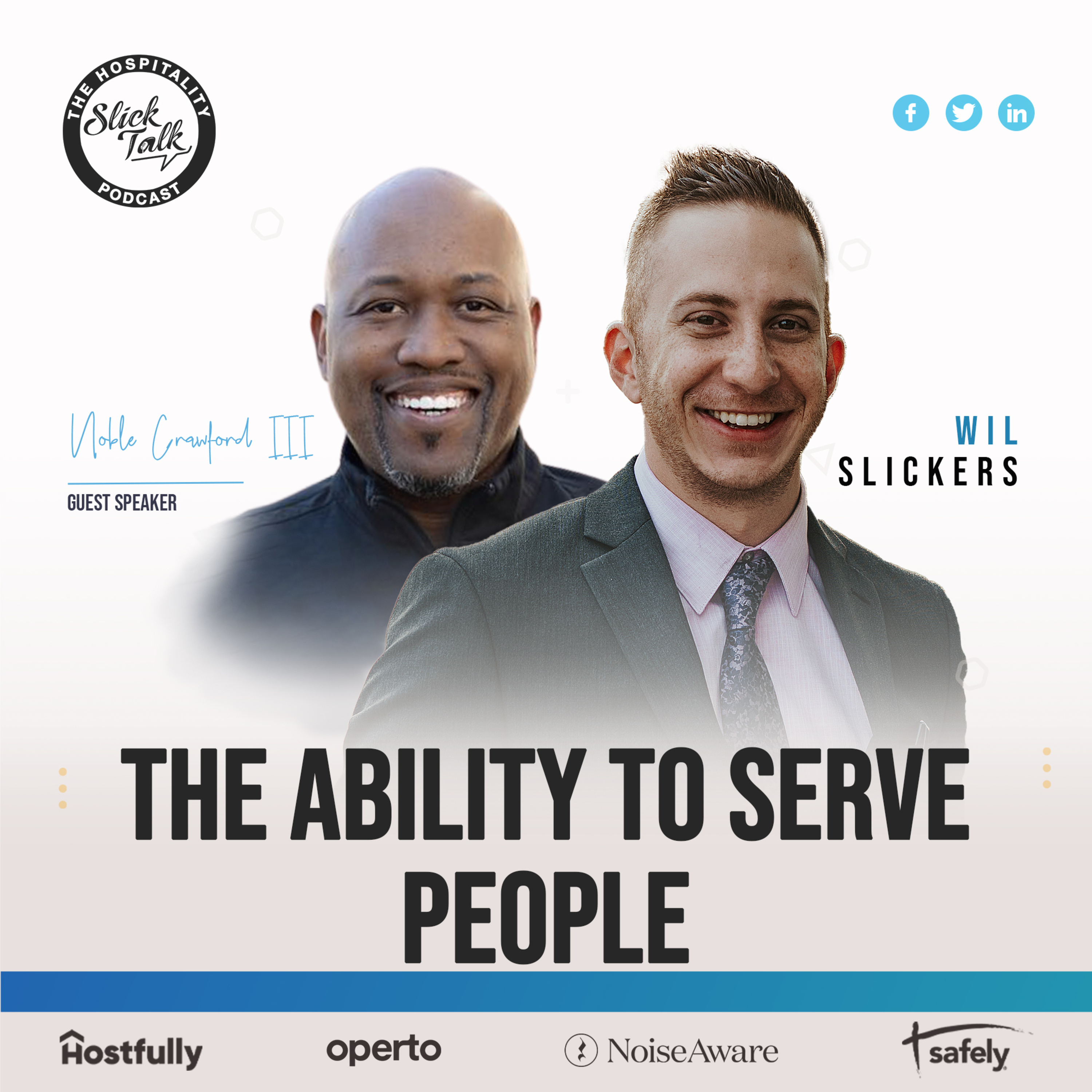 The Ability To Serve People