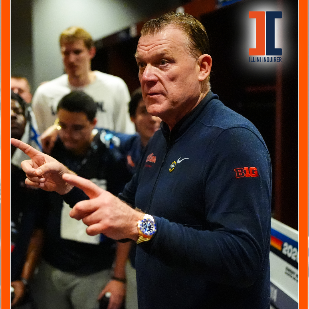 Ep. 1149 - Mike LaTulip previews Illini's Elite Eight matchup vs. Iowa