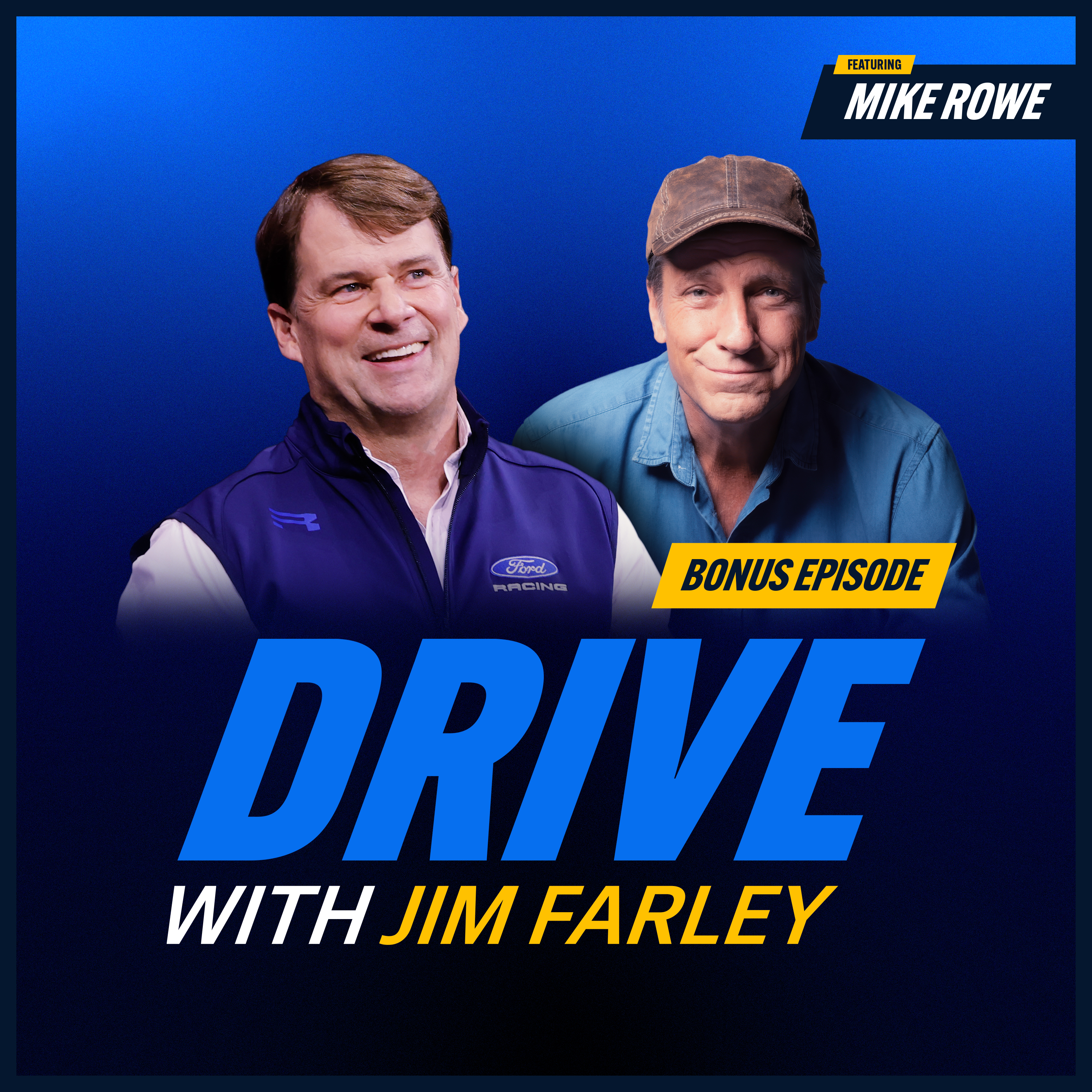 Bonus Episode: Jim Farley & Mike Rowe on the Essential Economy