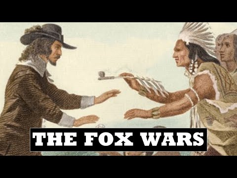 The French Fur Trade Genocide: Exploring Colonial Era Conflicts episode artwork