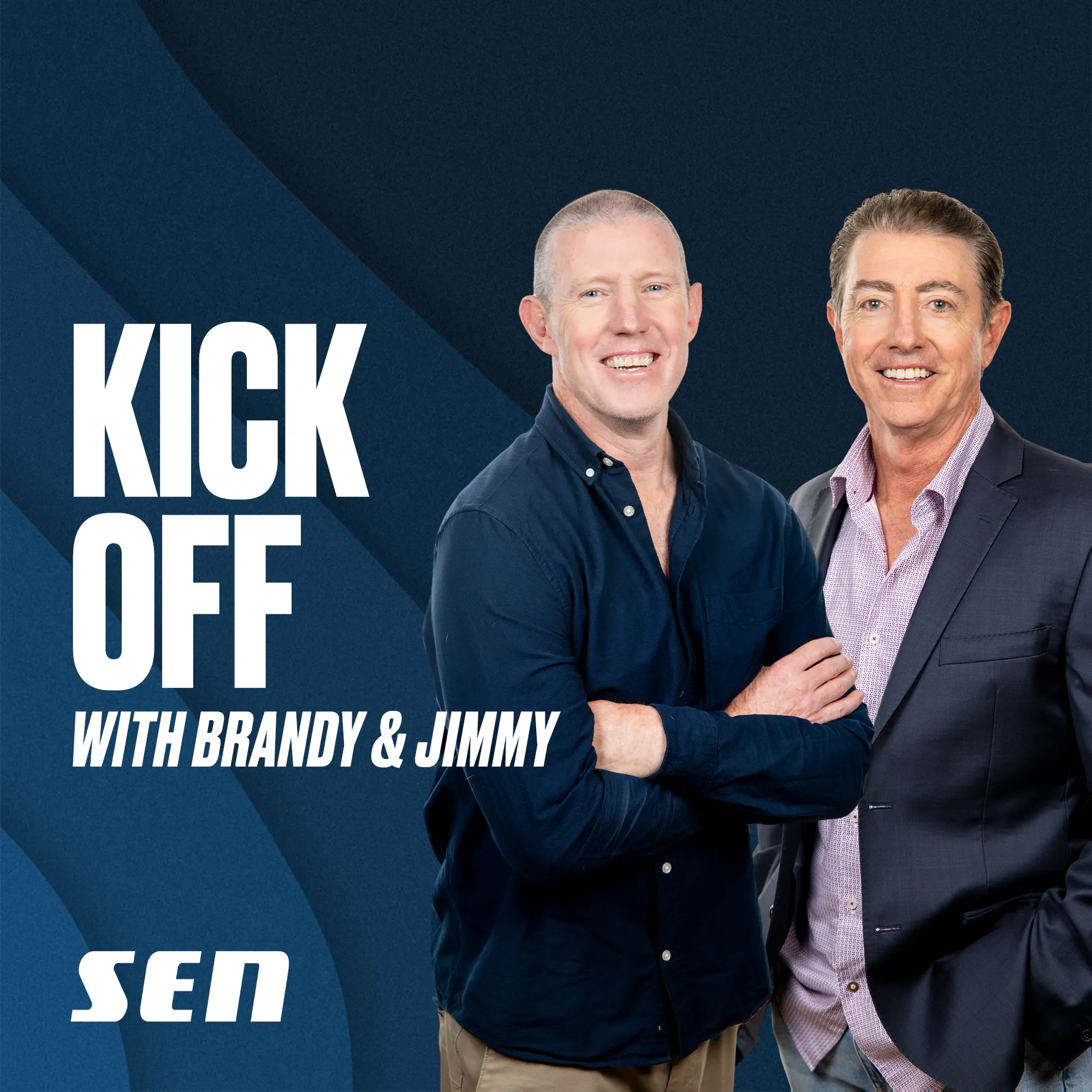 Kick Off with Brandy and Jimmy