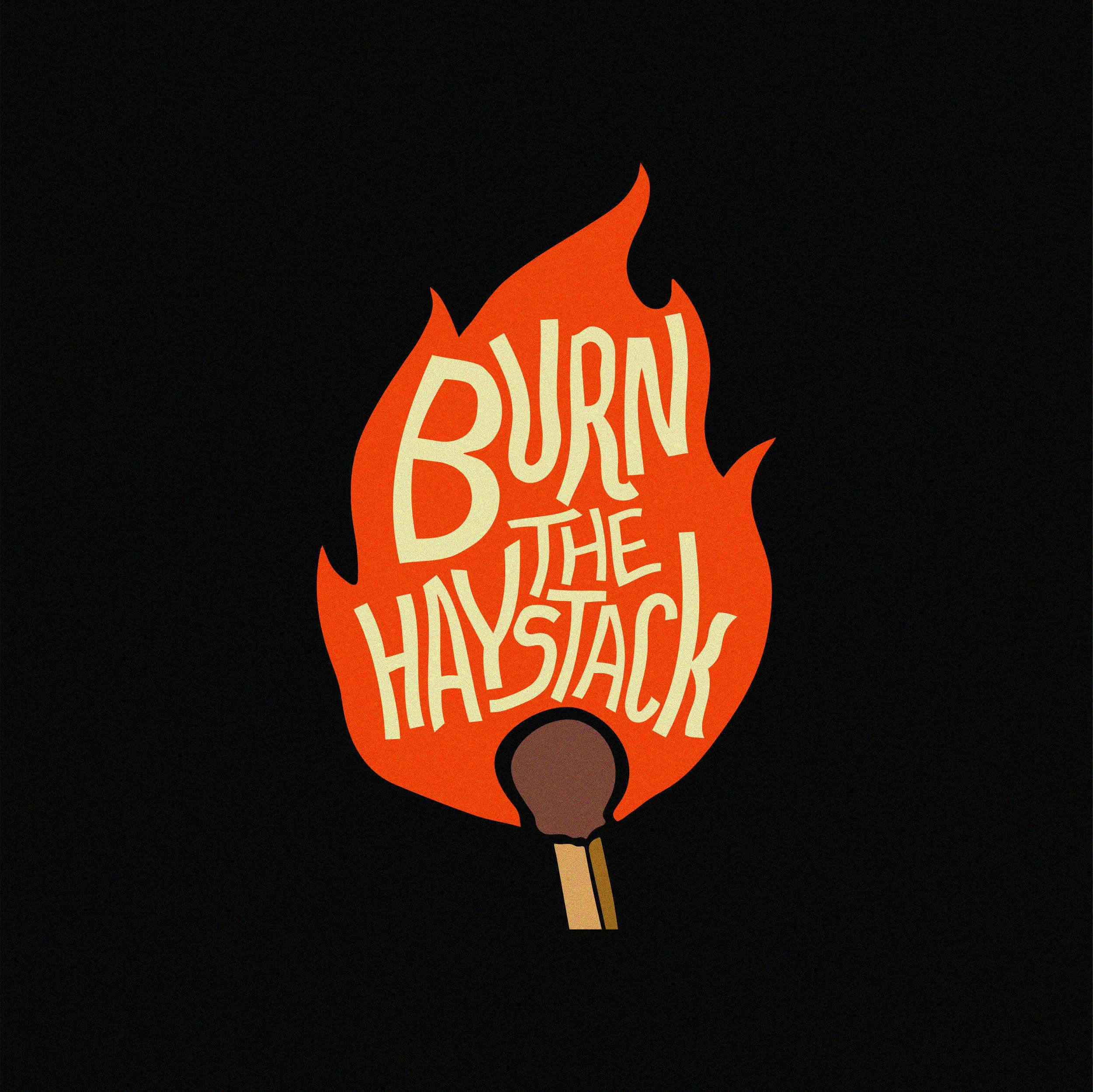 Burn the Haystack Plus podcast tile
