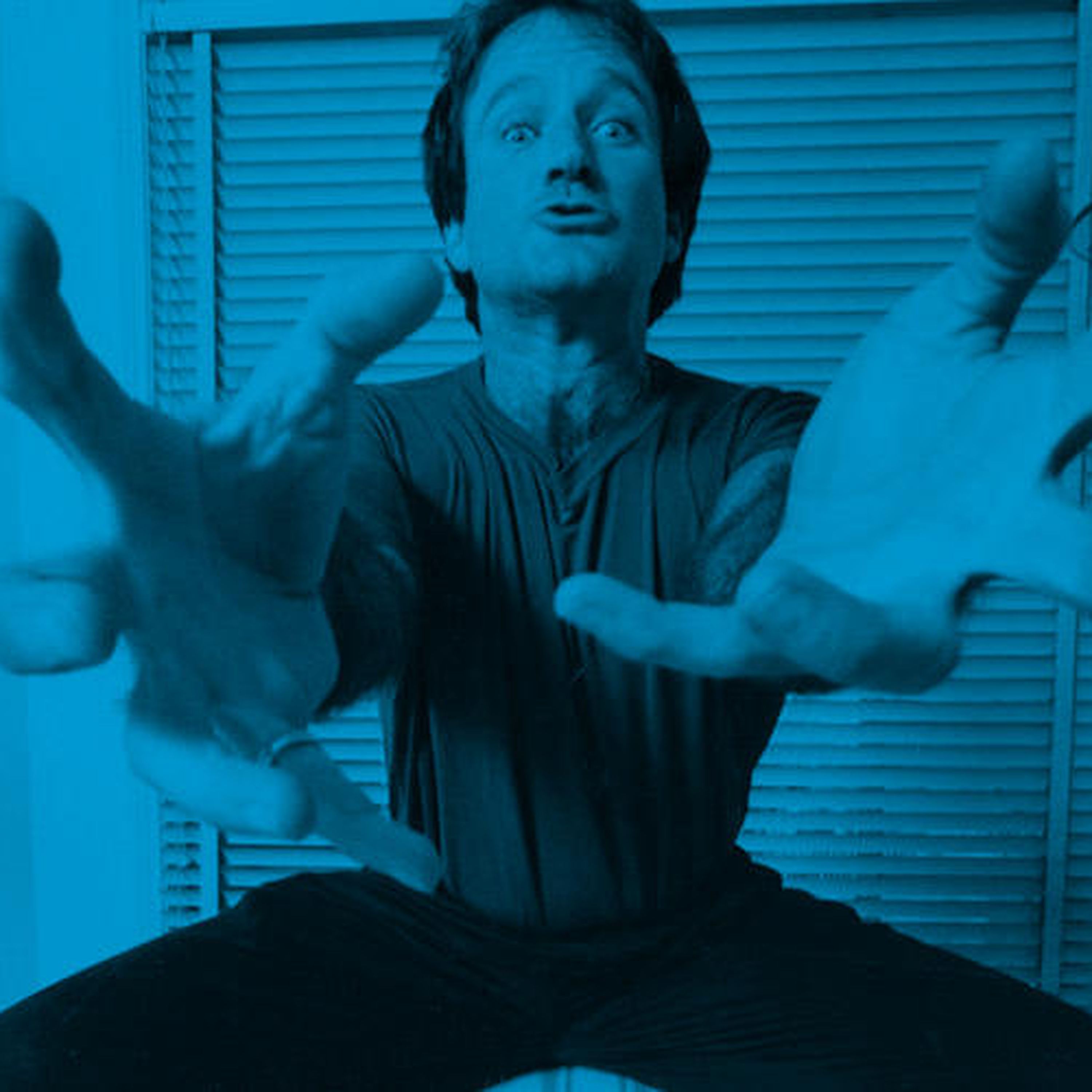 114: Podcast #114: Robin Williams’ deranged life, Underworld vs Iggy Pop, Generation Wealth episode artwork