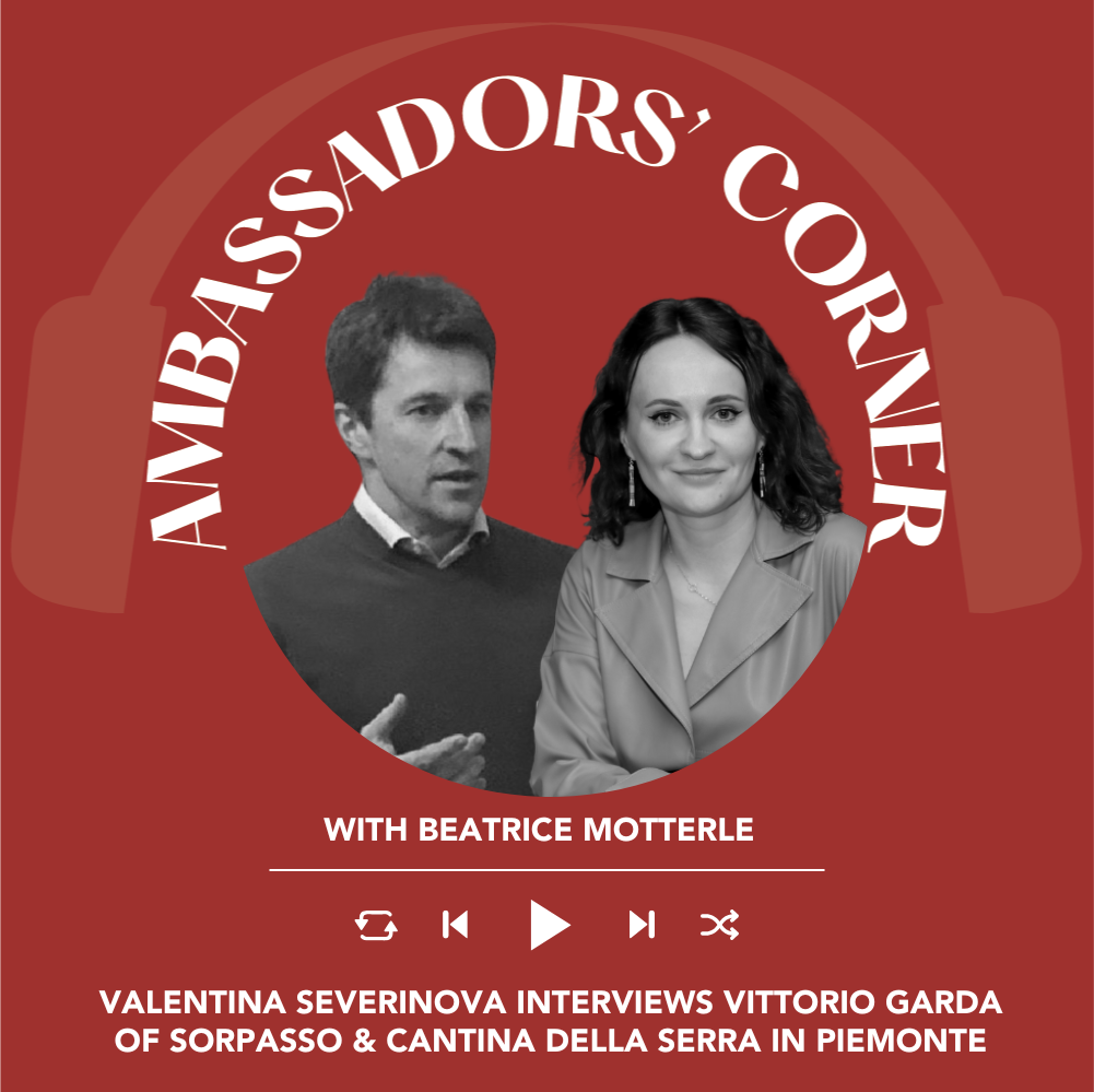 Italian Wine Podcast