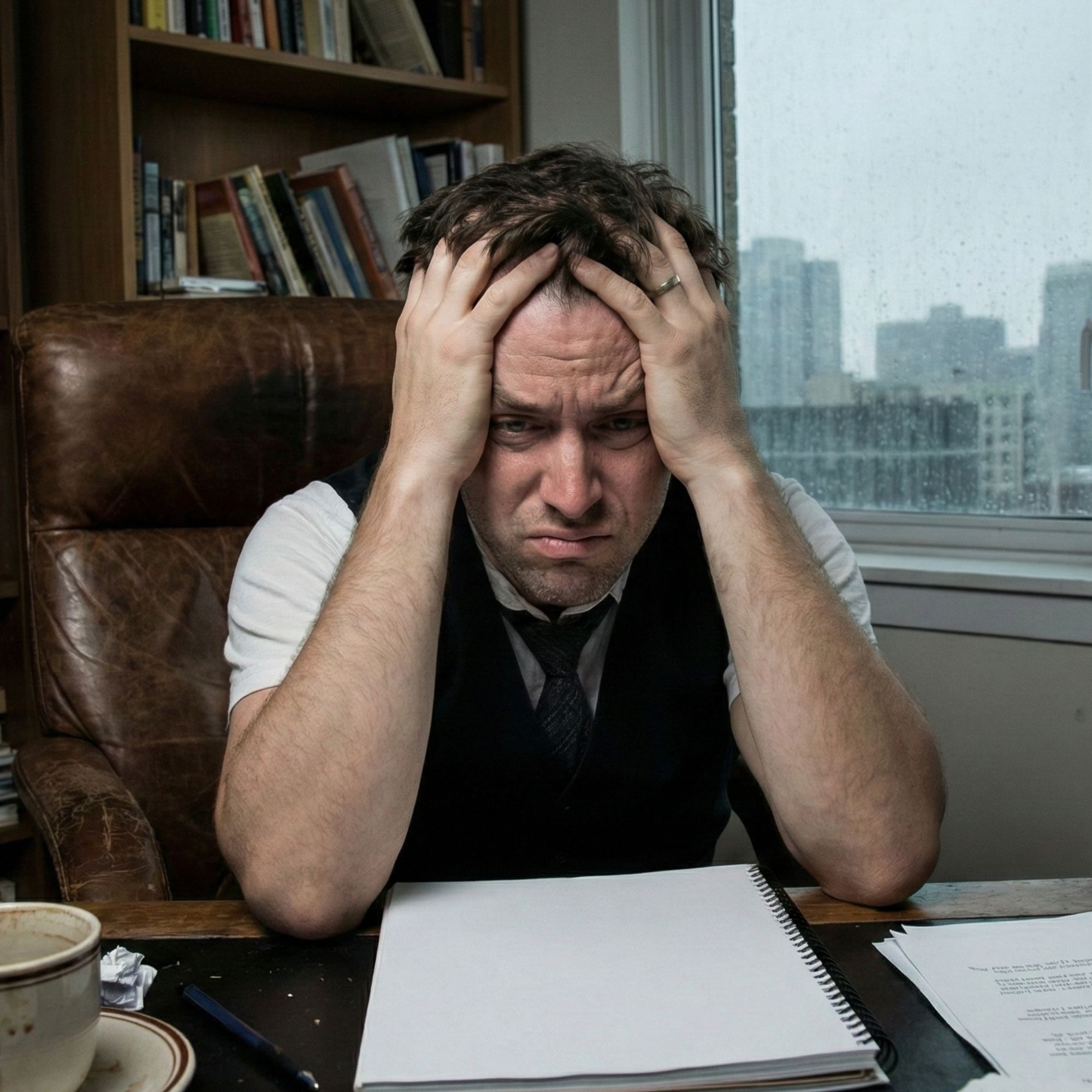 #717 PRIVATE - Finding Motivation