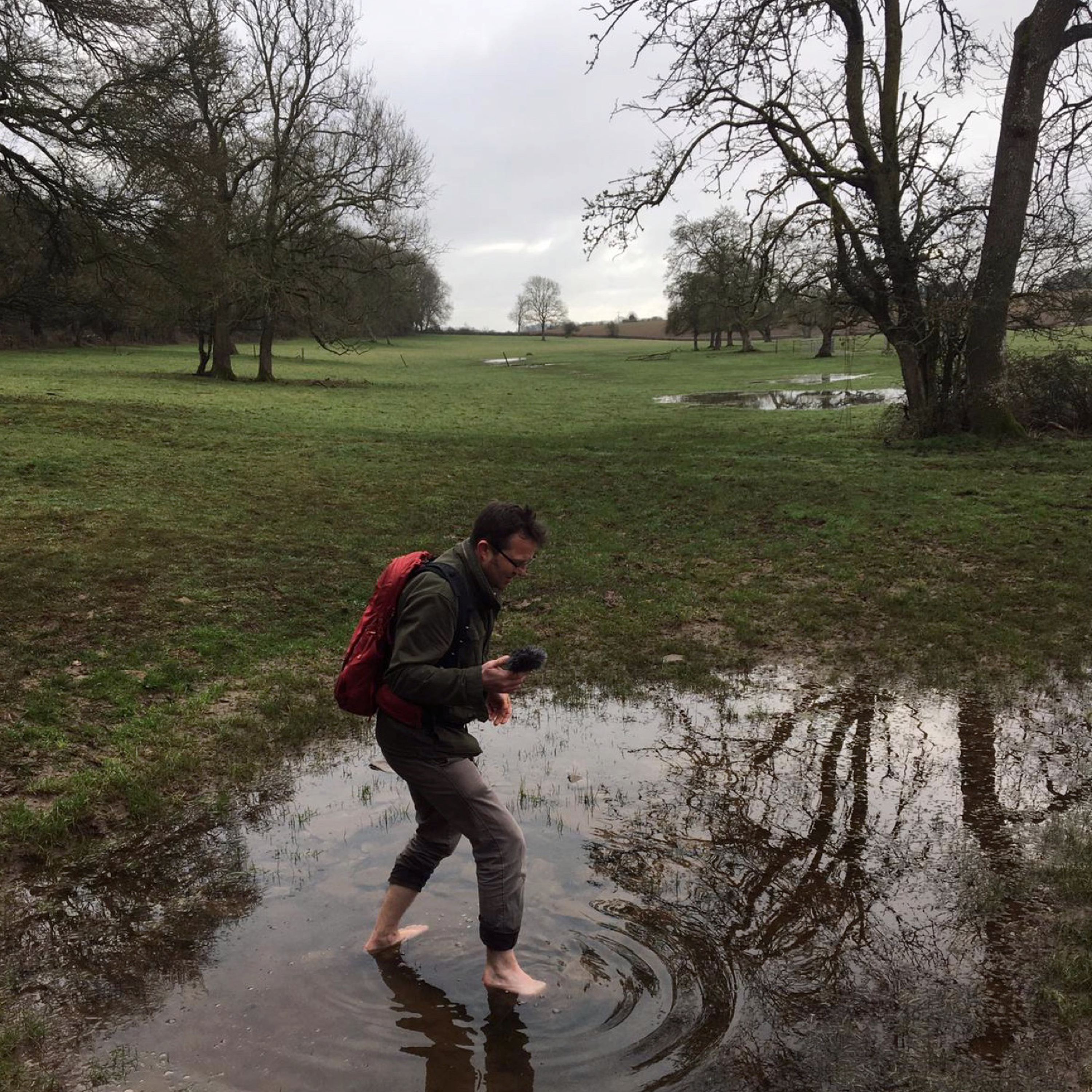 43. Search for the true source of the River Thames – a mystery adventure part 1