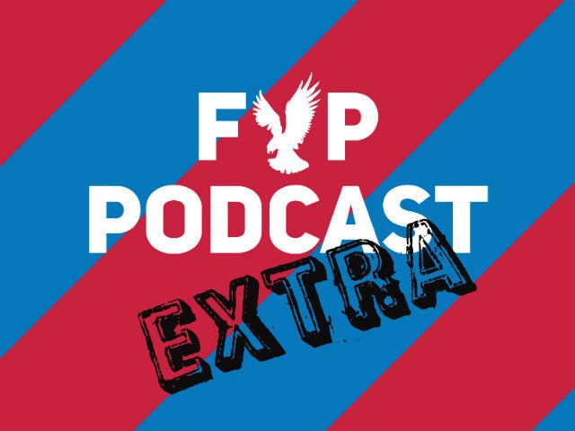 FYP Podcast EXTRA - Huddersfield embarrass Palace episode artwork