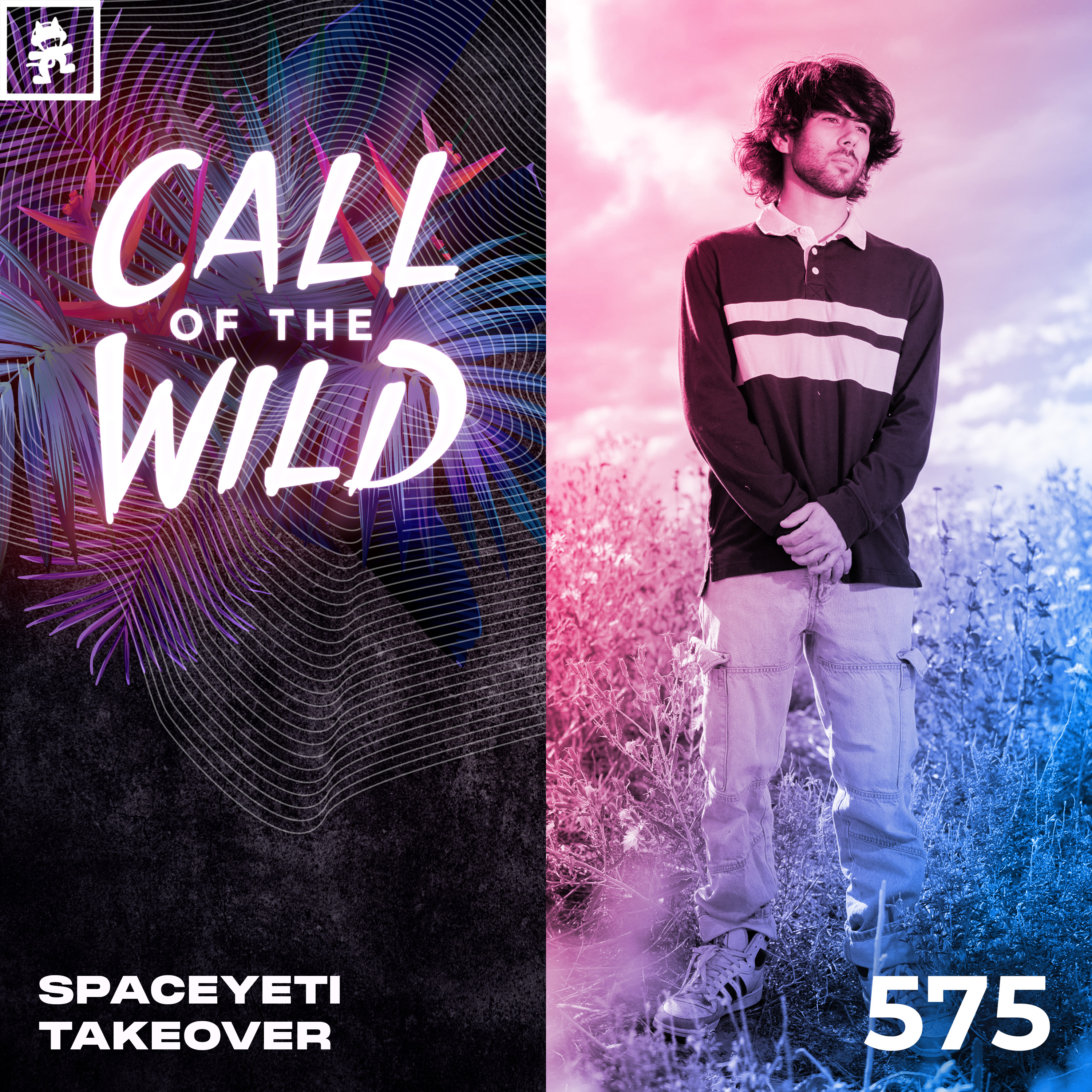 575 - Monstercat Call of the Wild: SpaceYeti Takeover