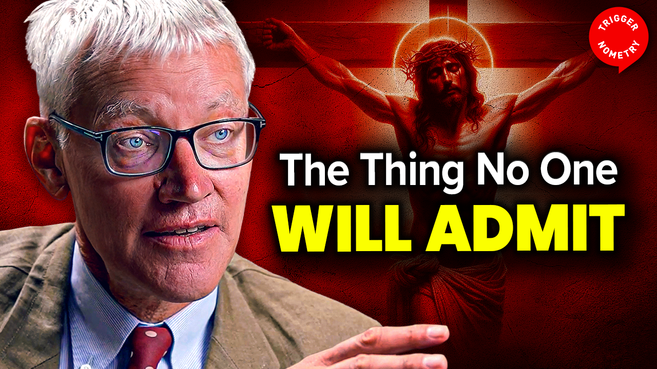 Historian Tom Holland: Islam, Christianity & the West