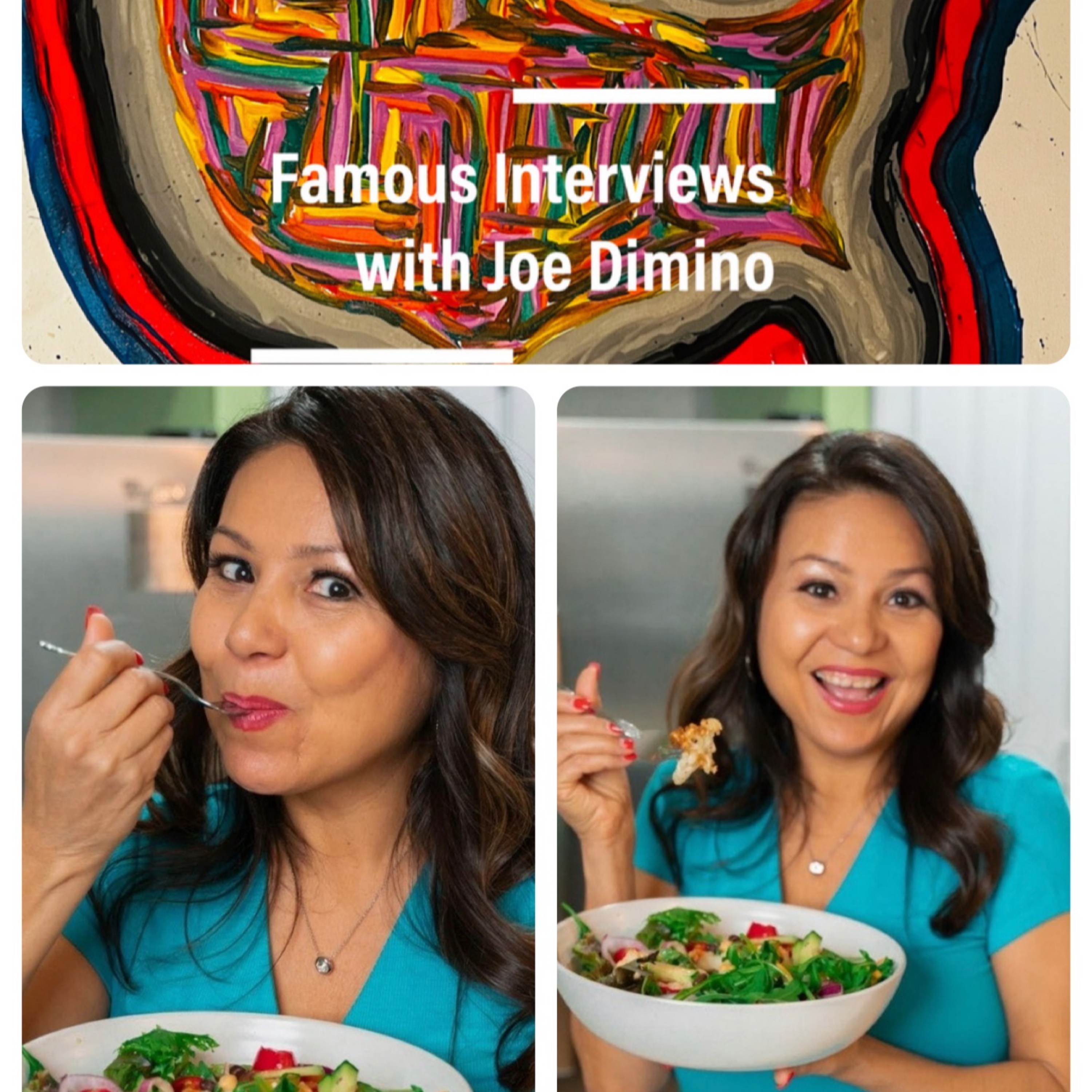 Health & Wellness Educator Maya Acosta episode artwork