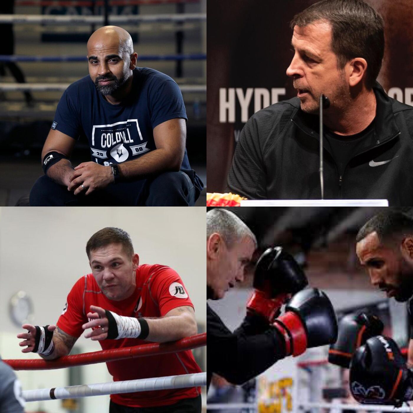 Macklin\'s Take - Boxing Podcast