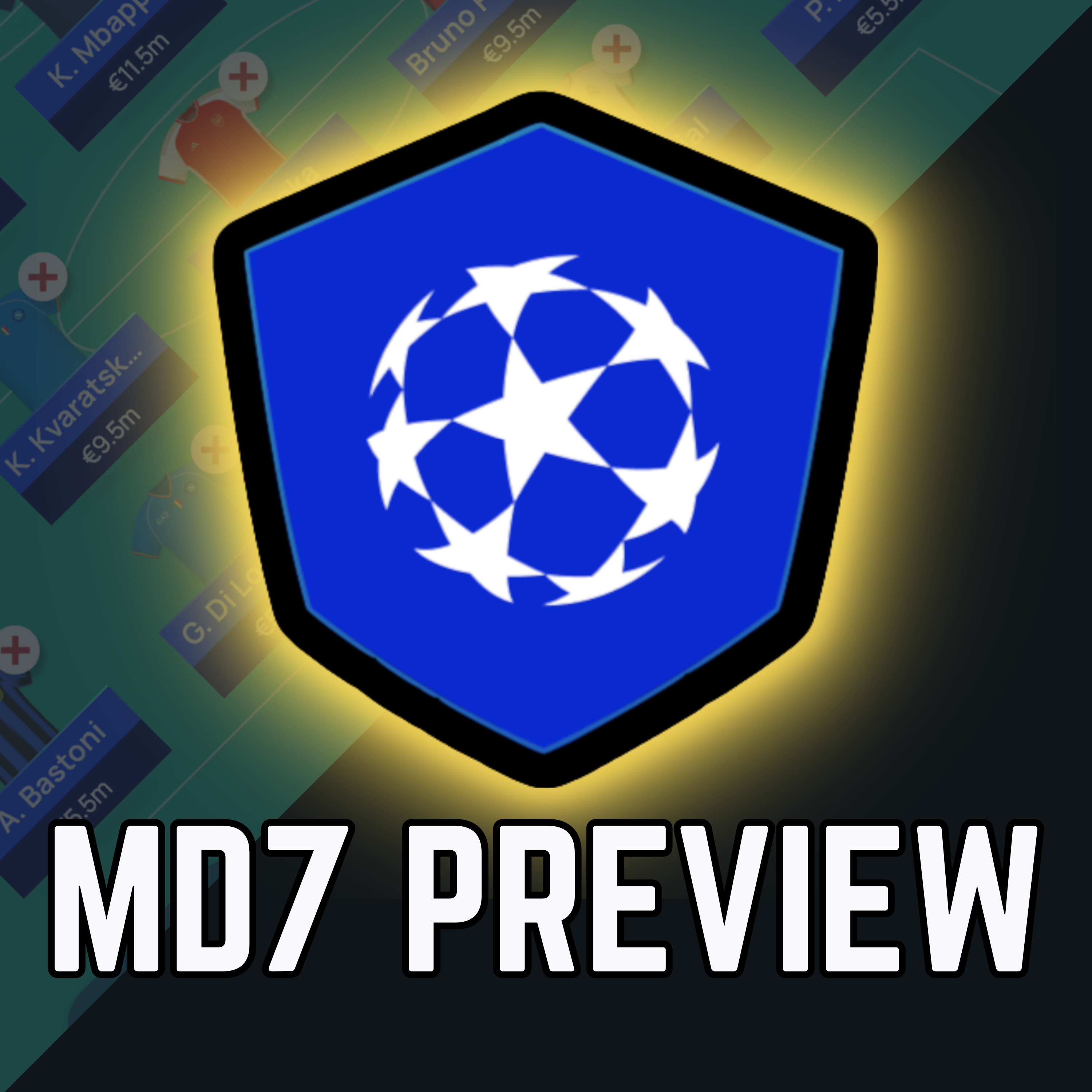 MD7 Preview - Wednesday Fixtures episode artwork